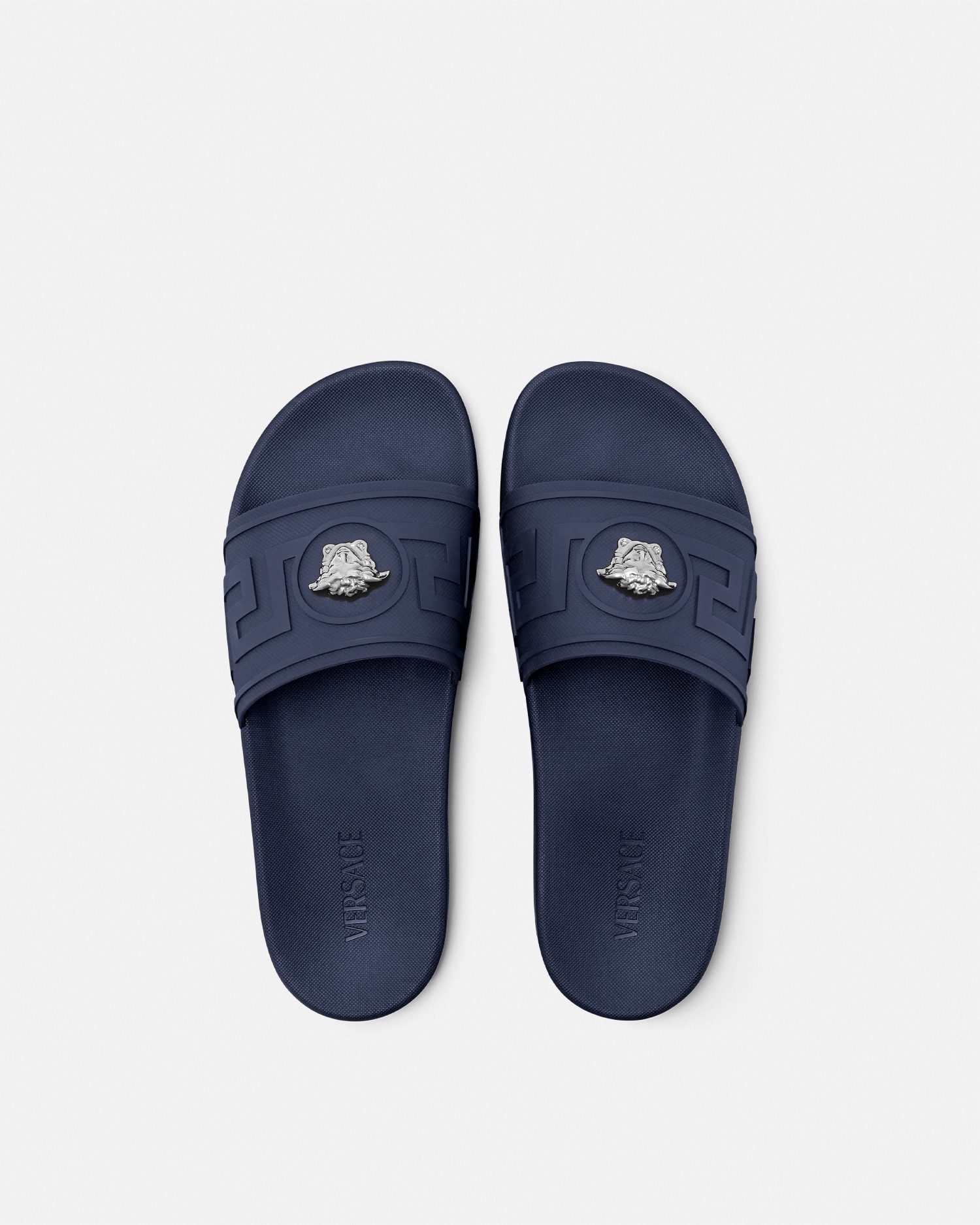 メンズ デザイナー サンダル & スライドサンダル | ヴェルサーチェ 日本