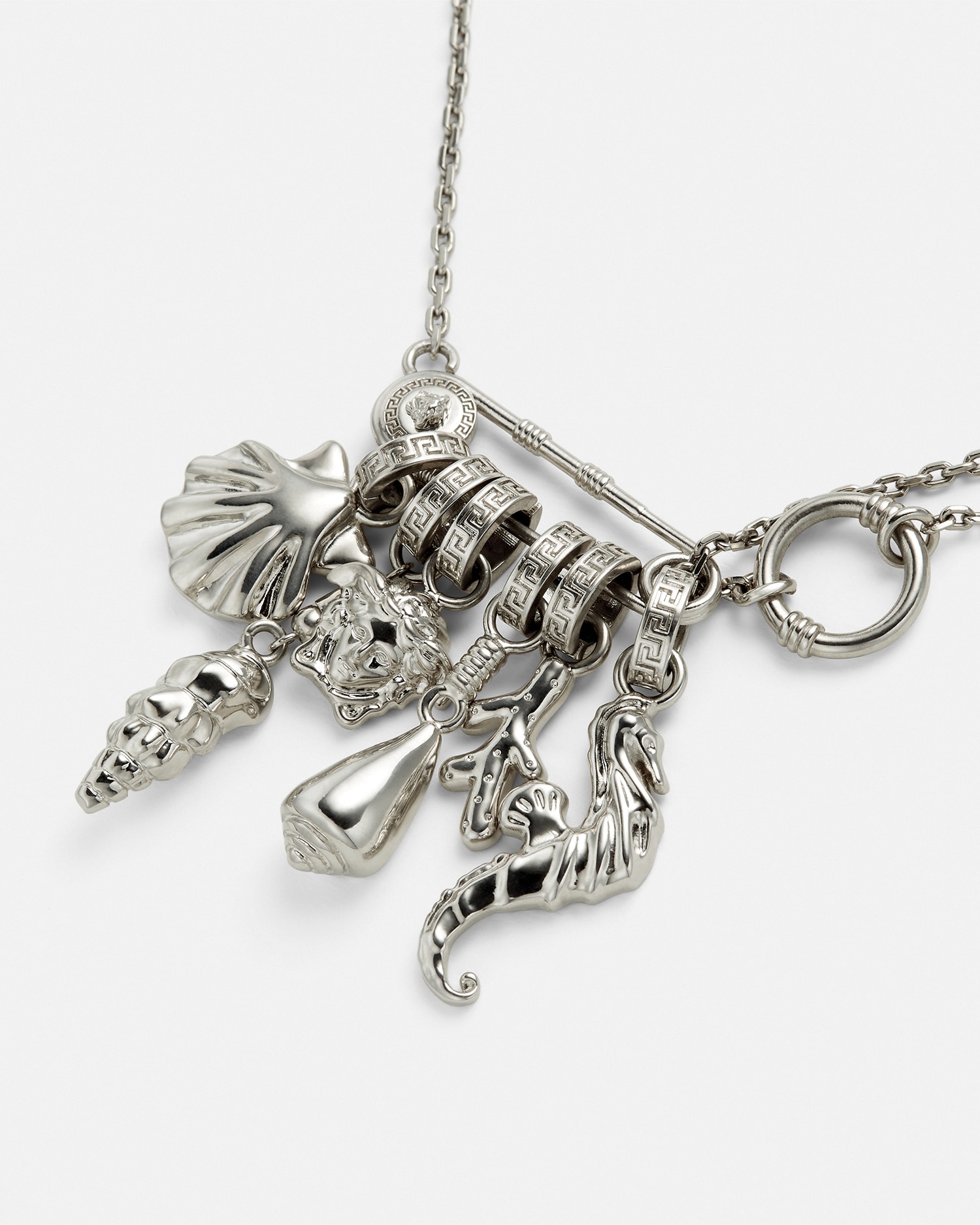 VERSACE ネックレス ベルサーチ ヴェルサーチェ ブランド