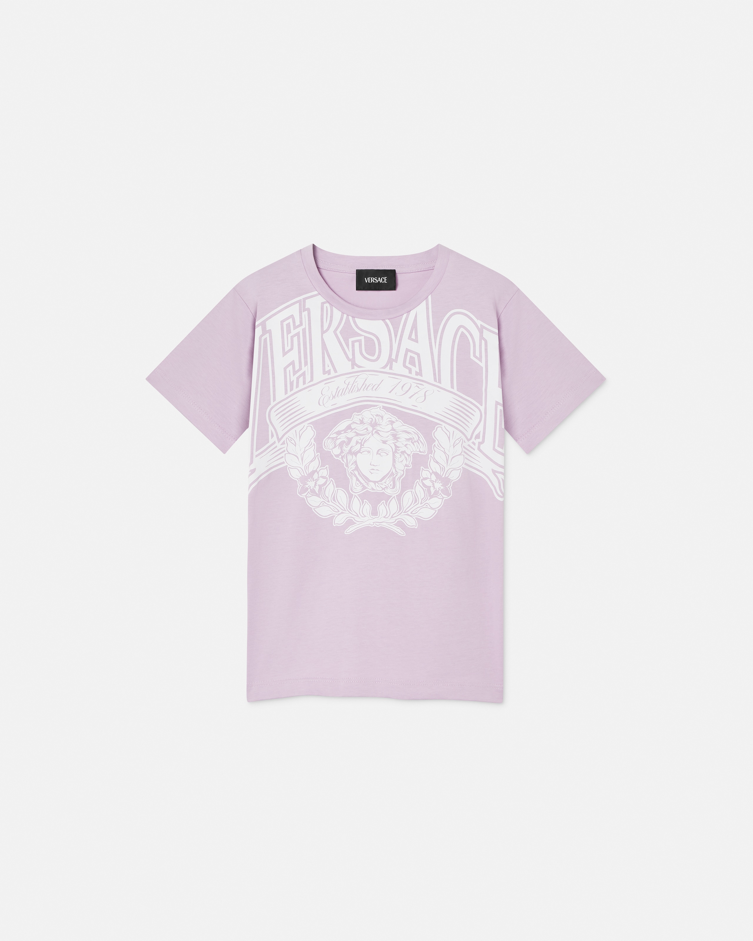 ガールズデザイナーTシャツ & ブラウス | ヴェルサーチェ 日本