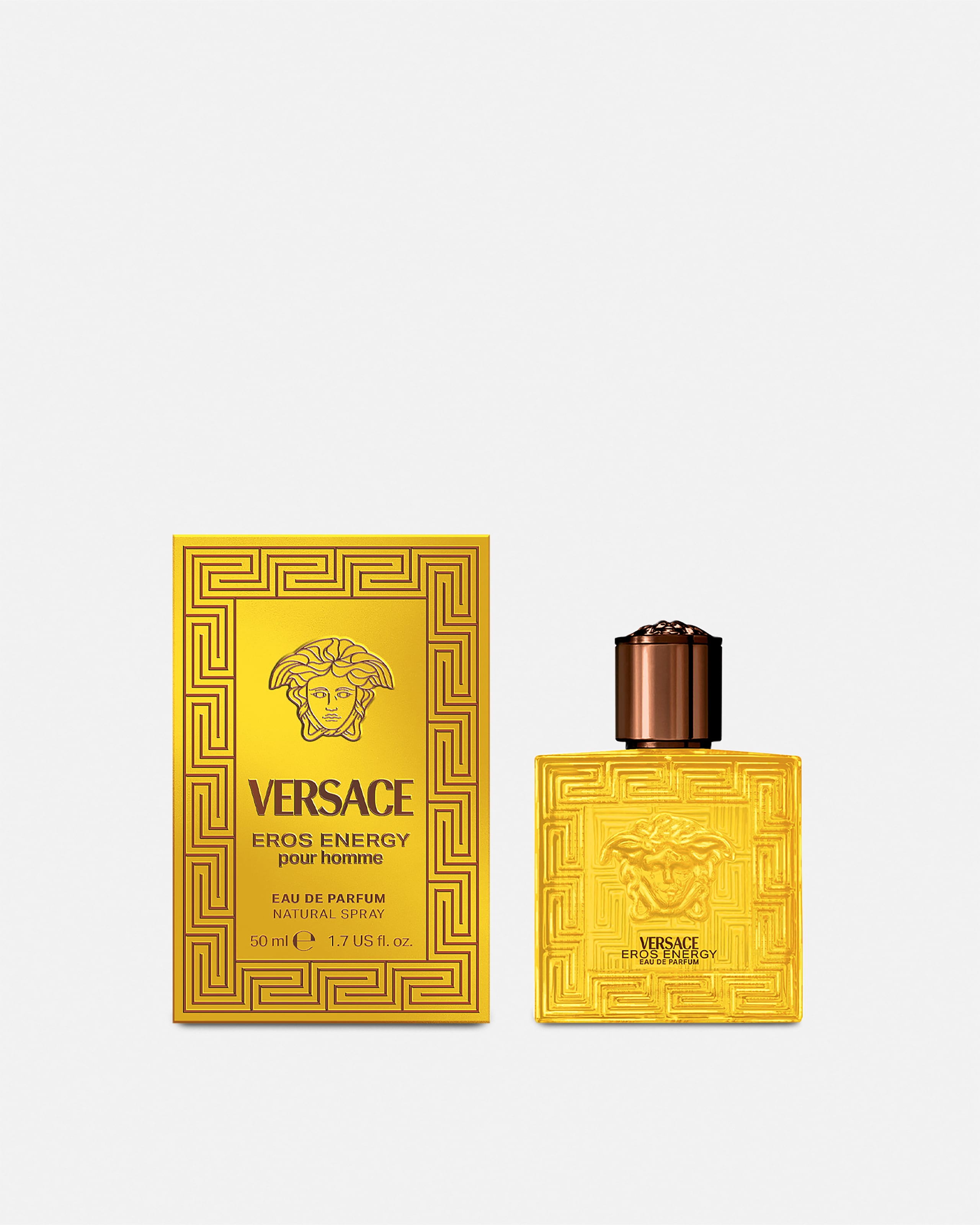 VERSACE 香水ボトル スカーフ 90_R742008-