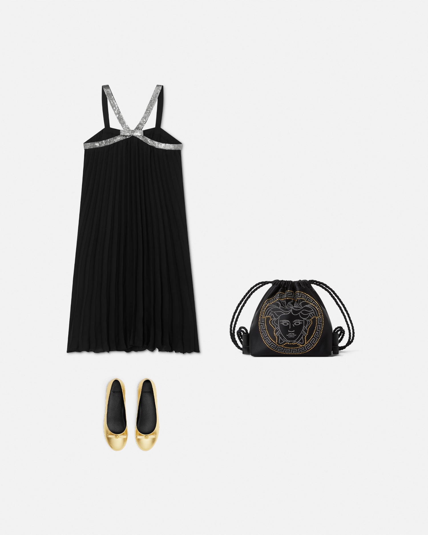 ガールズデザイナーワンピース & シャツワンピース | ヴェルサーチェ 日本