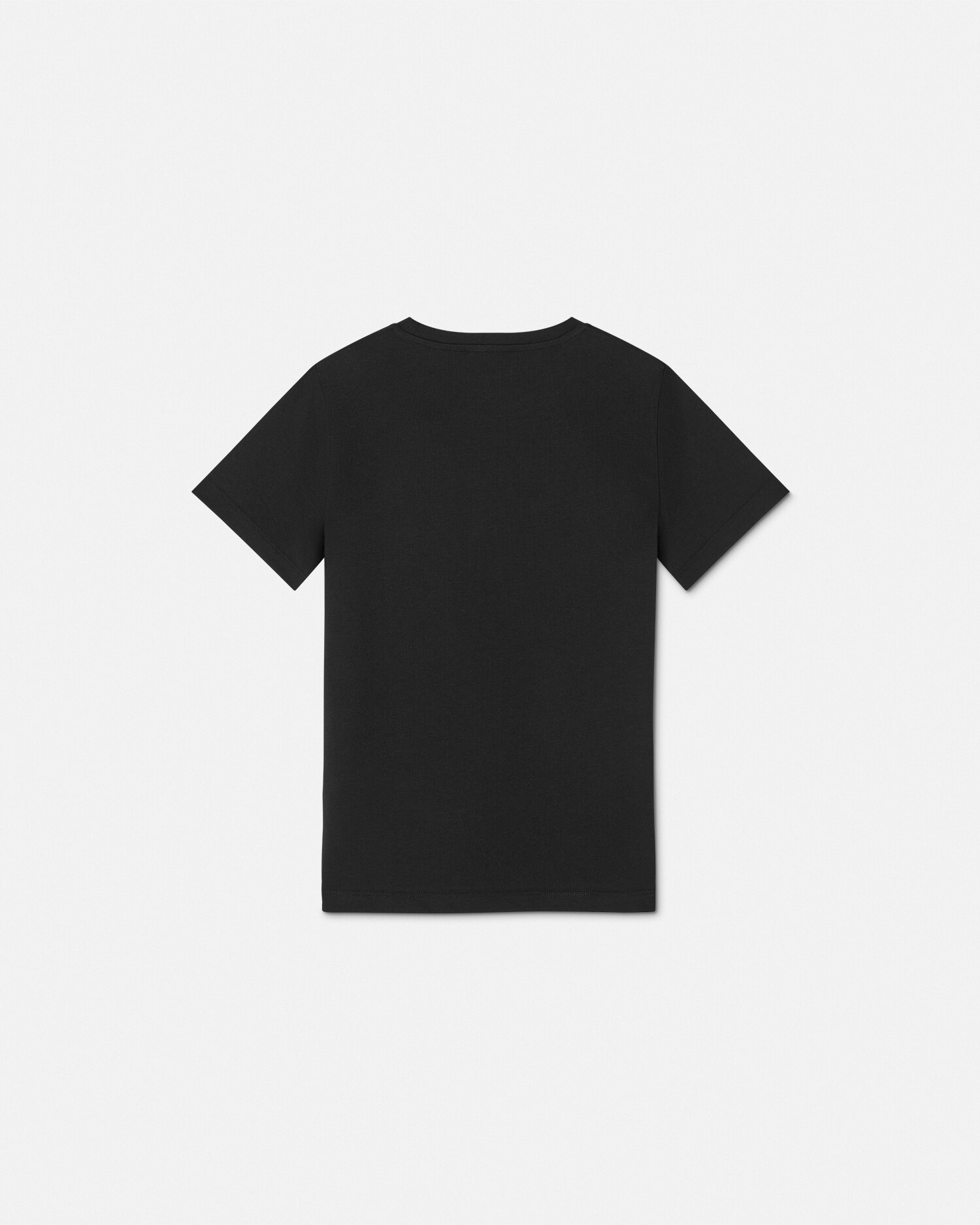 VERSACE☆キッズ メデューサコットンTシャツ ブルー 90_1018342-