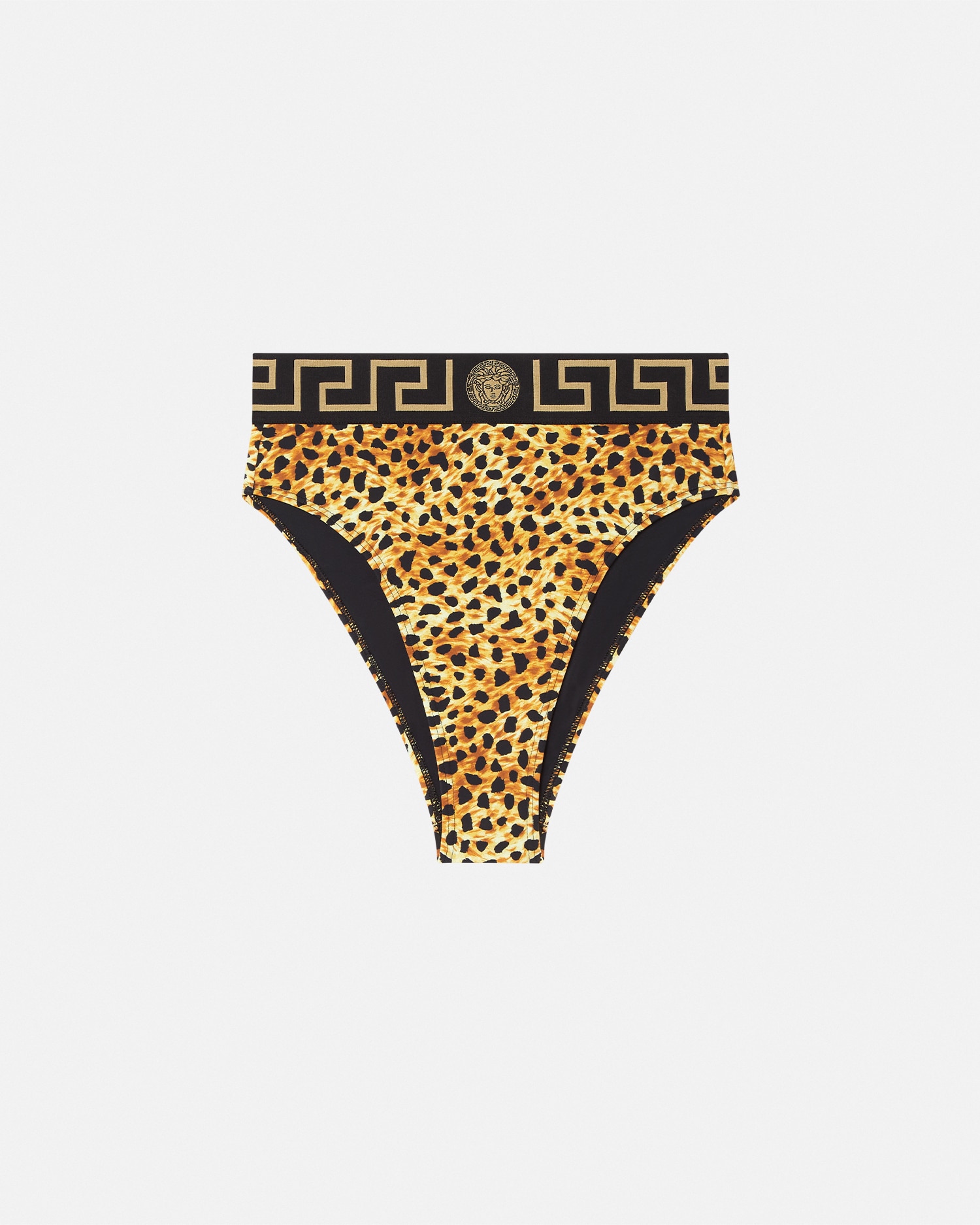 VERSACE ヴェルサーチェ 水着 スイムウェア レッド ○☆新品未使用 VERSACE (ヴェルサーチ） ワンピース水着 2