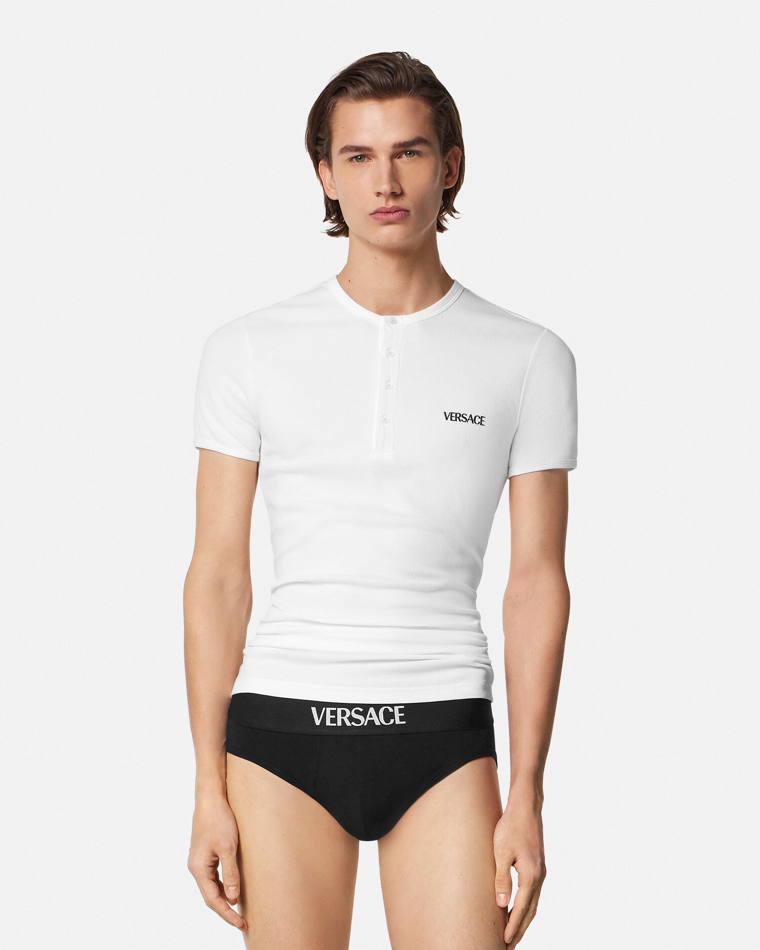 wan！！ VERSACE アンダーウェア 2枚セット サイズ48 楽天市場】ヴェルサーチ（ボクサーパンツ｜インナー・下着