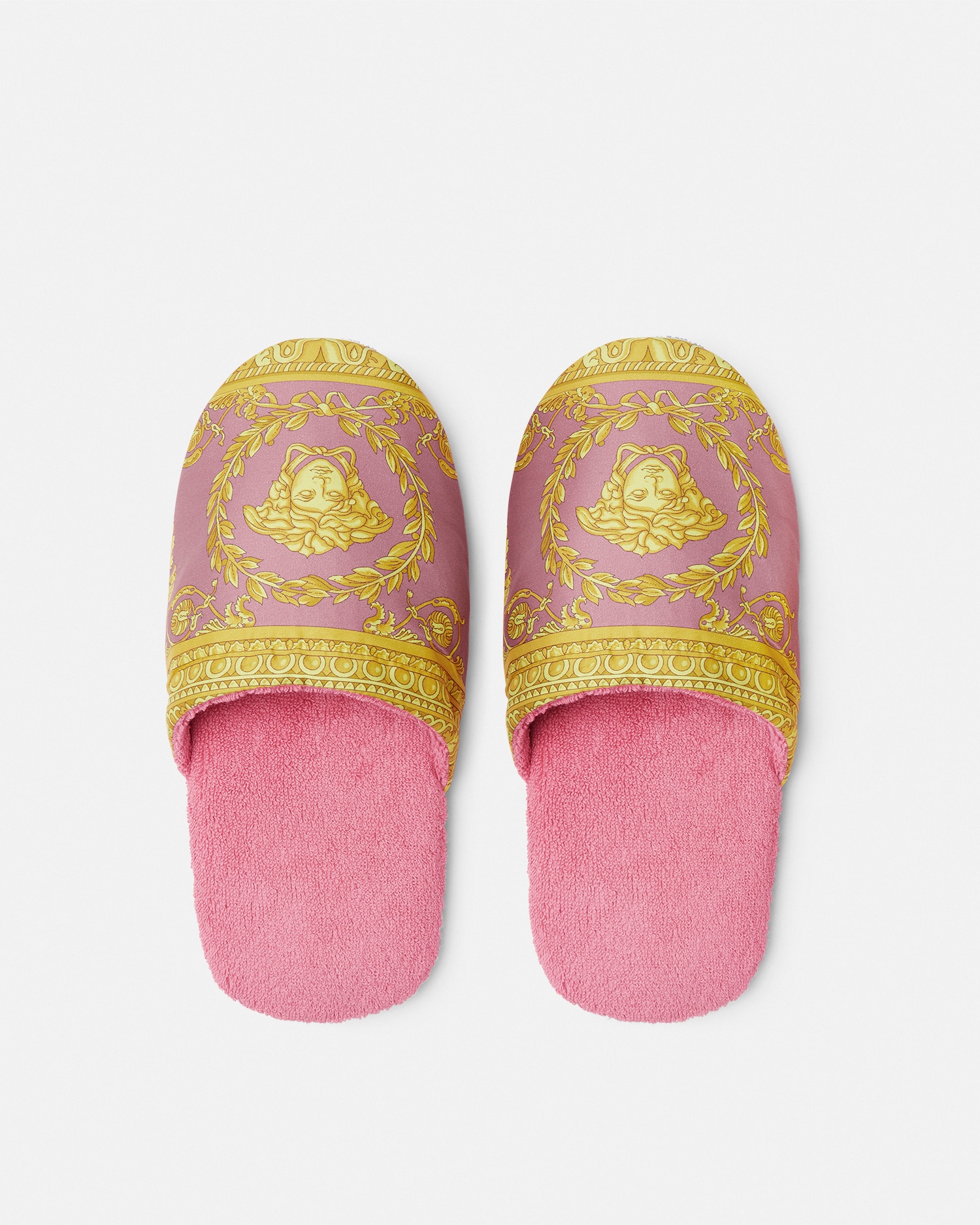 VERSACE 【新品】VERSACE ヴェルサーチ バロッコフラージュ