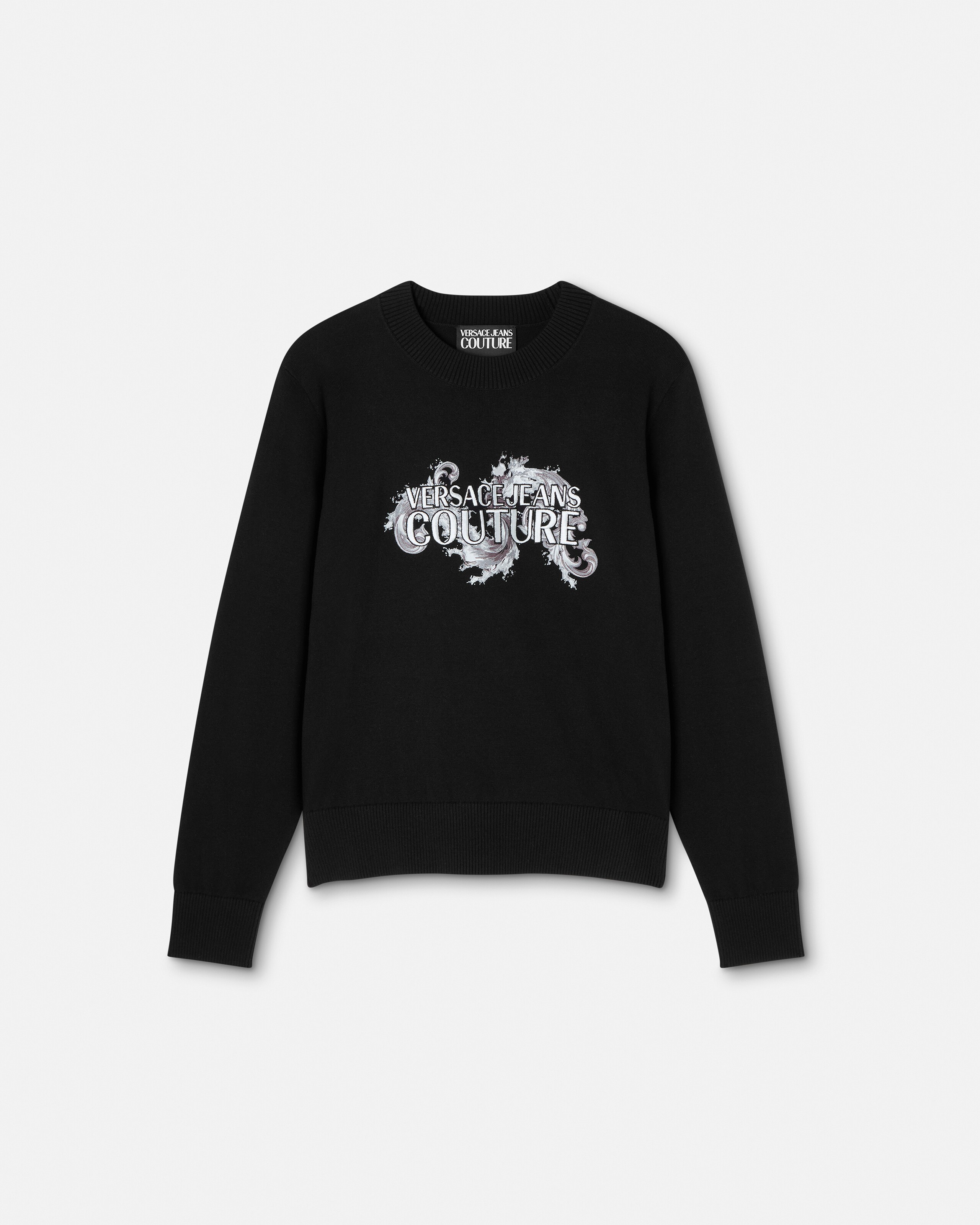 90s GIANNI VERSACE COUTURE カシミア ポロ 長袖 90s GIANNI VERSACE couture jacket