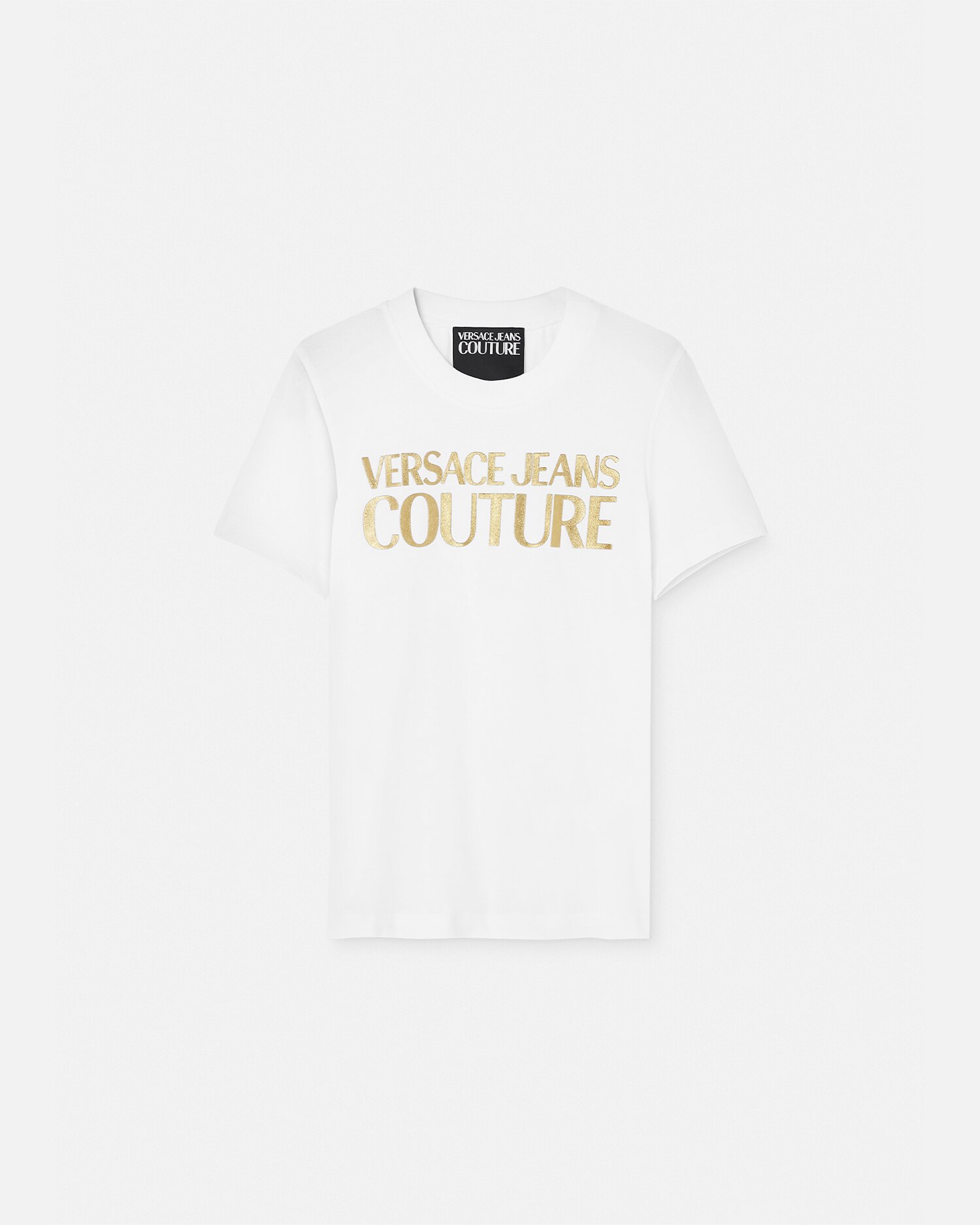 フロントロゴTシャツ | VERSACE