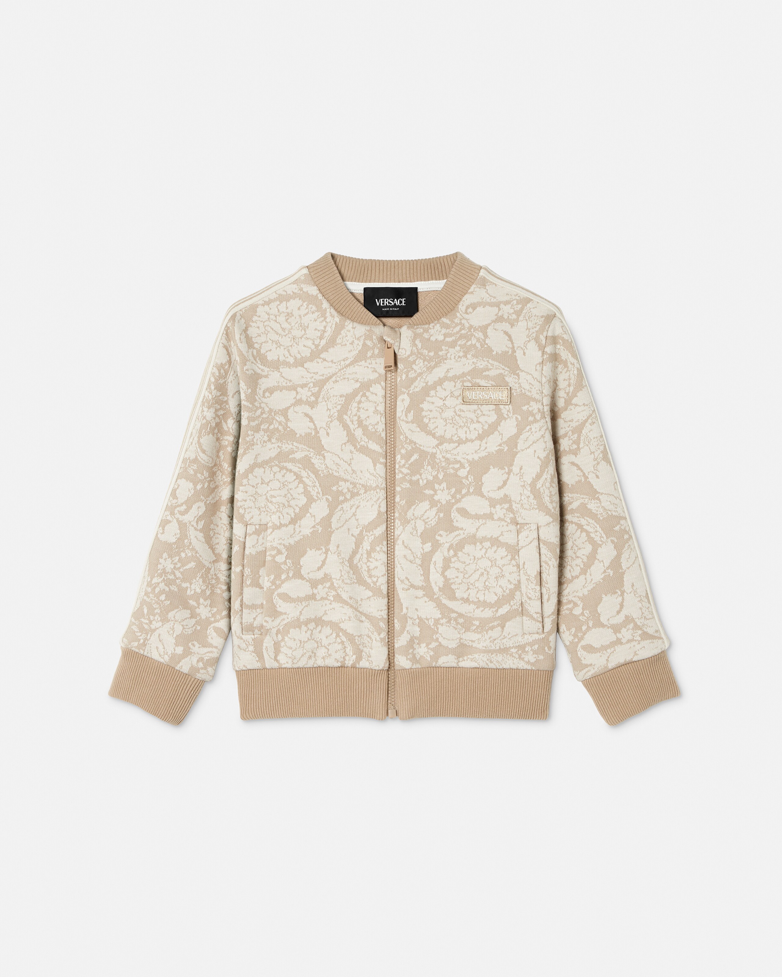 ベビーガール ニット & スウェットシャツ | ヴェルサーチェ 日本