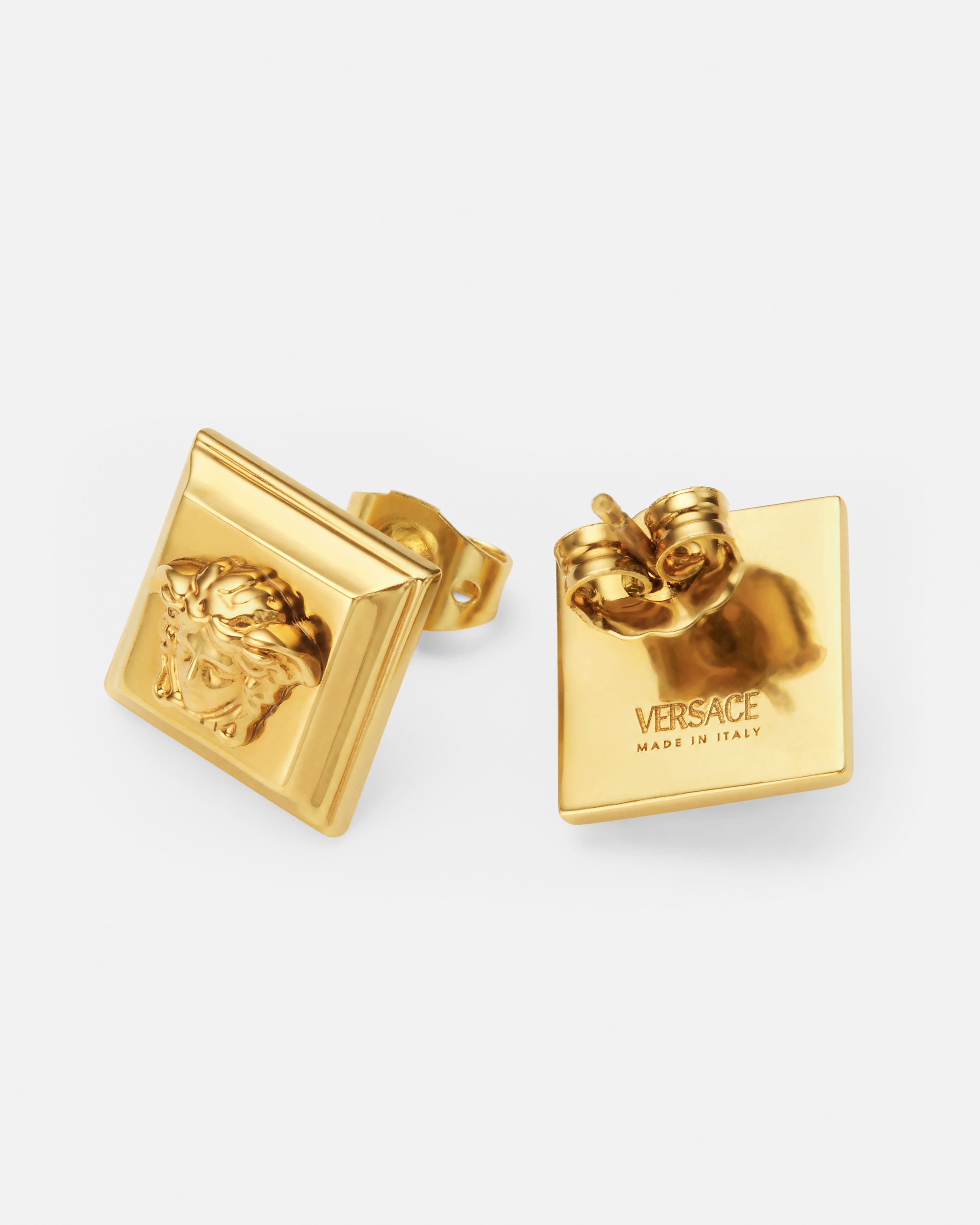 メンズ デザイナー ピアス | ヴェルサーチェ 日本