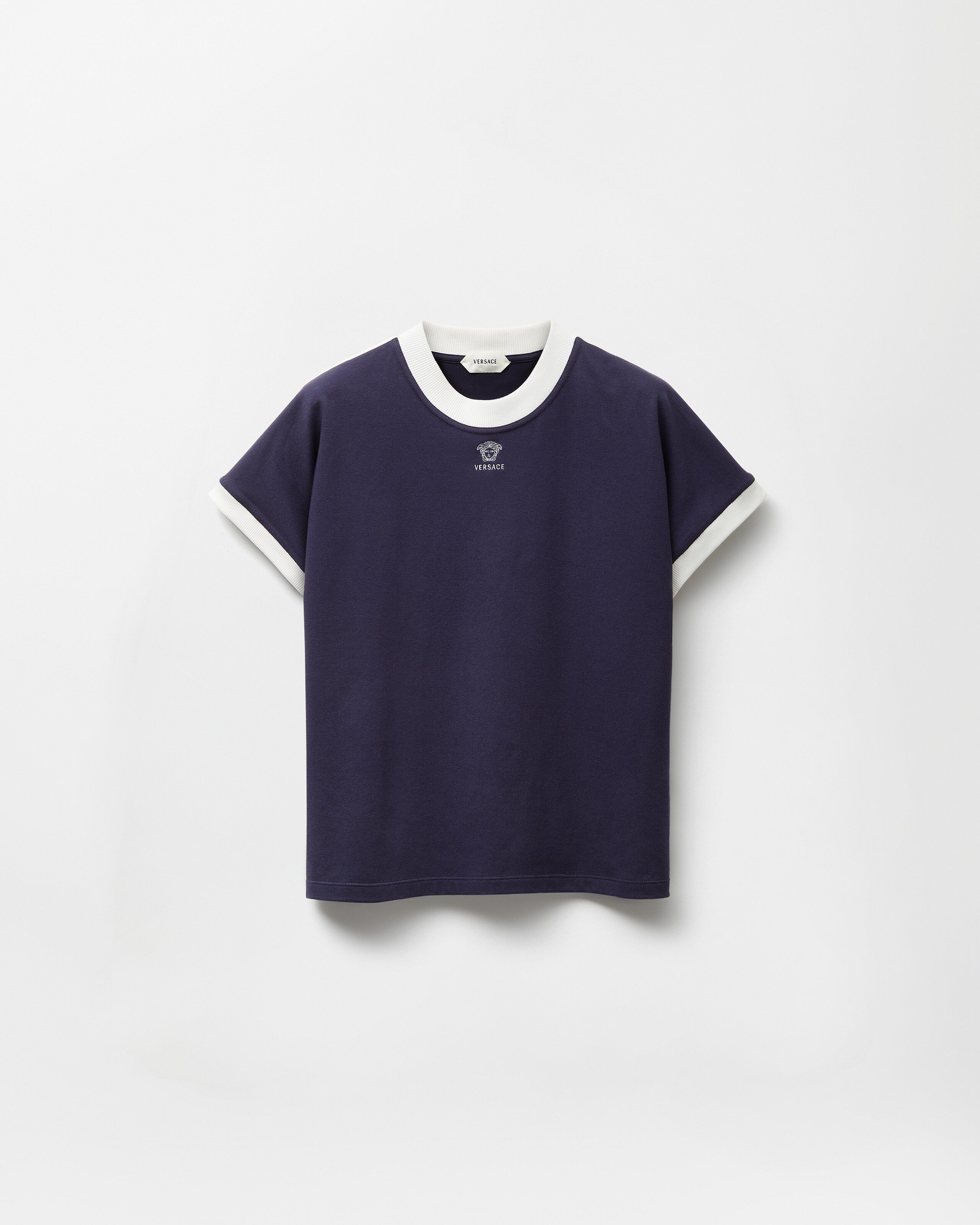 ヴェルサーチェ VERSACE 1006098 Tシャツ ヴェルサーチェ VERSACE 1006098 Tシャツ 【公式通販】