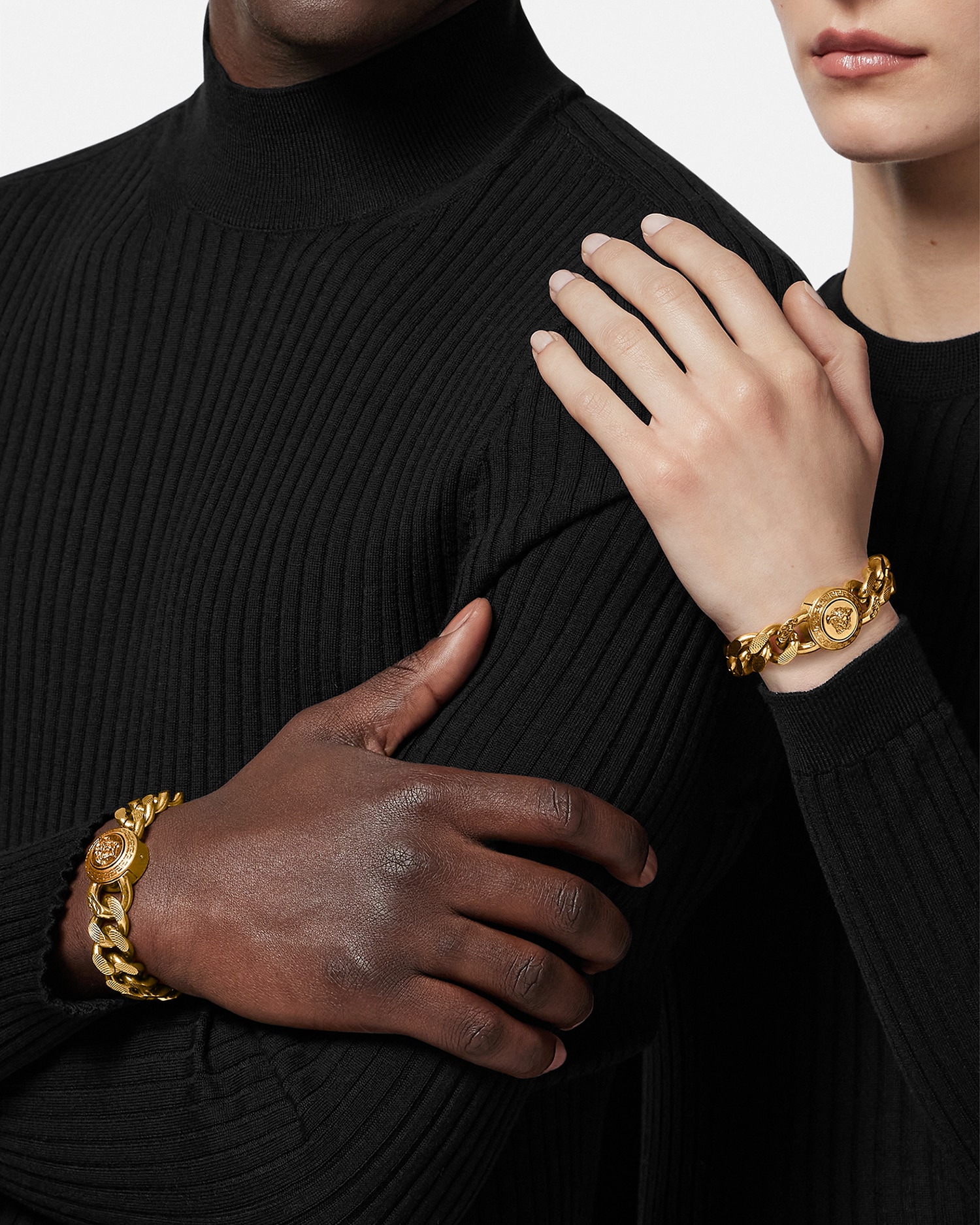 GIANNI VERSACE ジャンニヴェルサーチ ブレスレット メデューサ