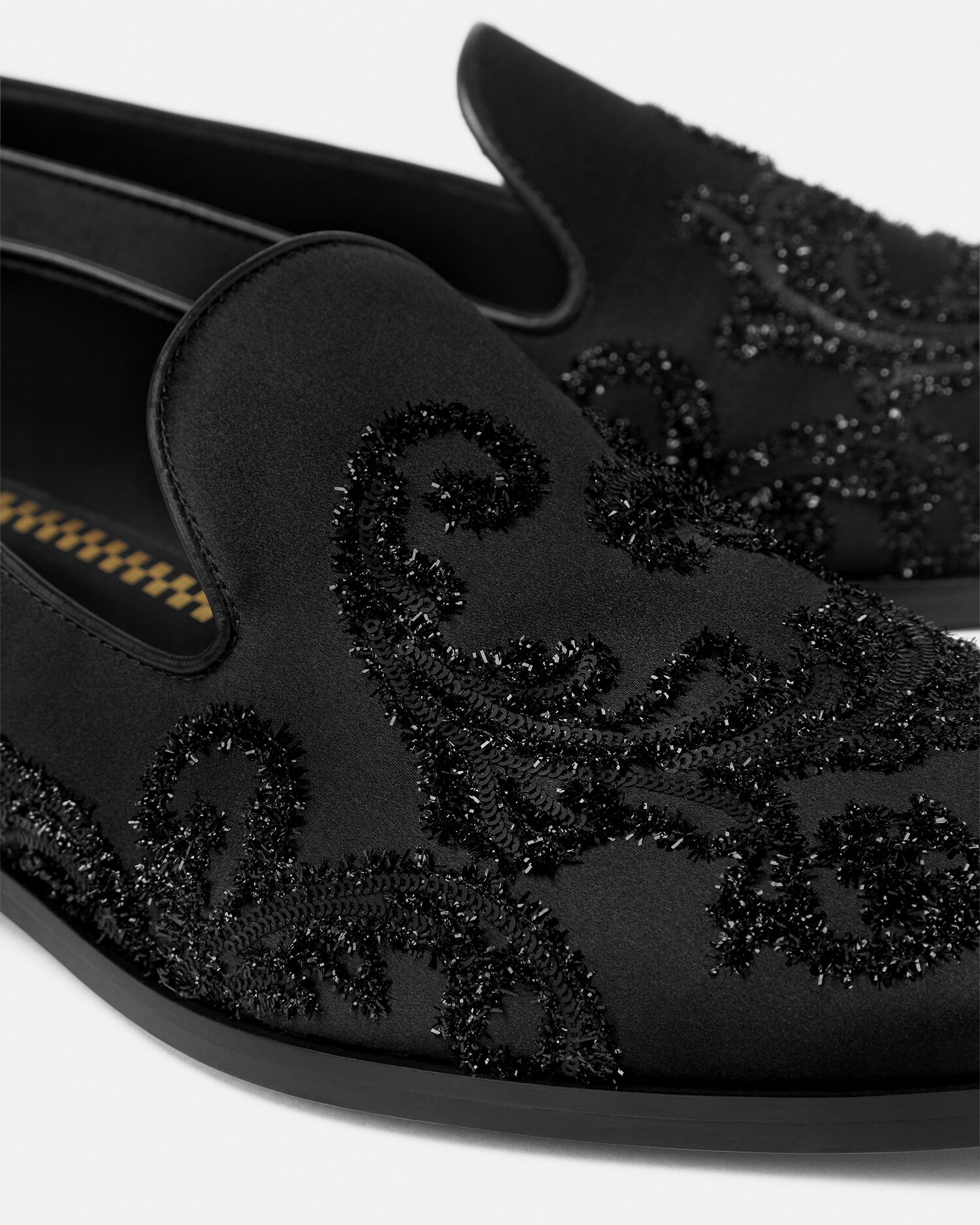 VERSACE バロッコ プリント スリッパ【関税込】 バロッコ スリッパ プリント | VERSACE JP