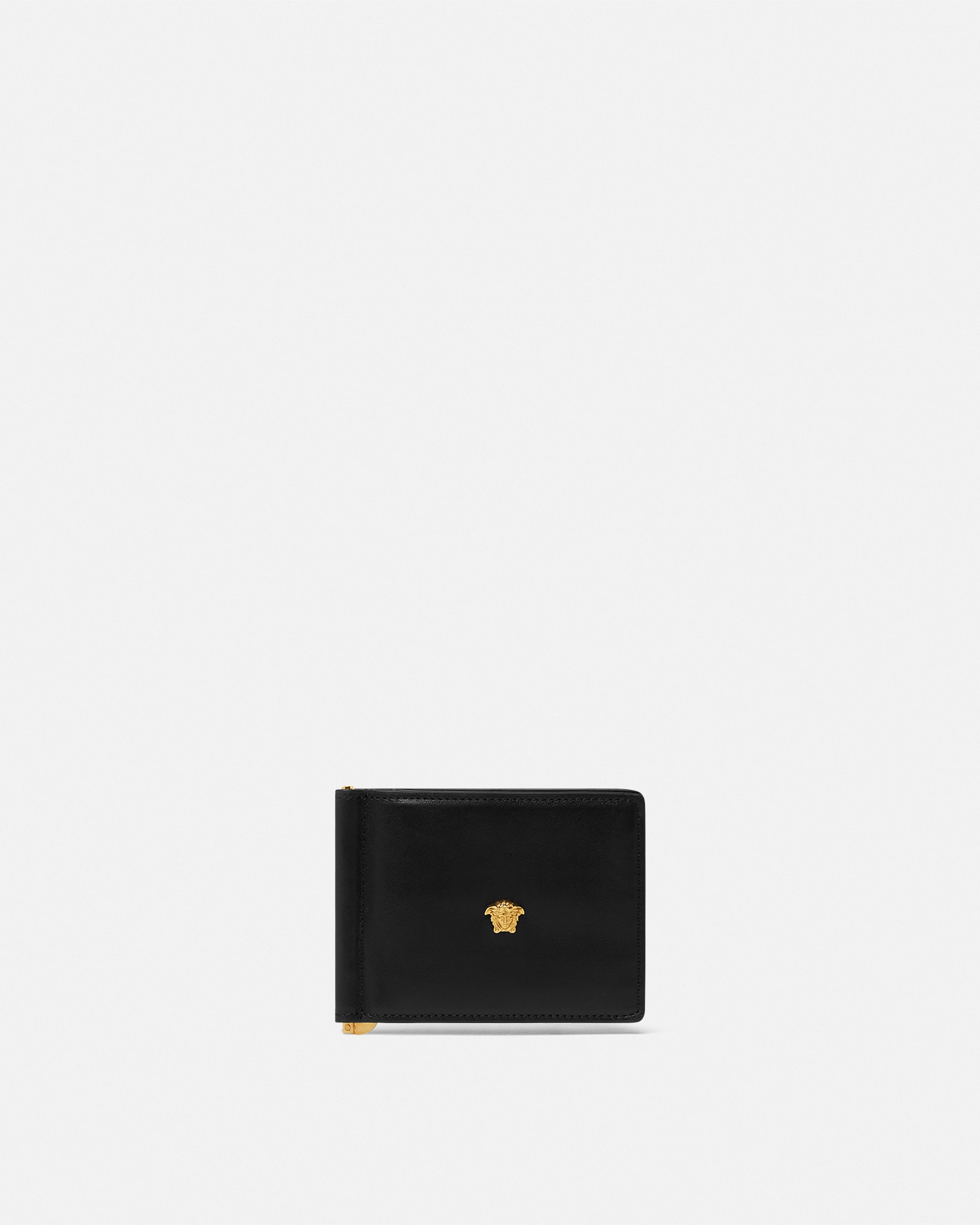 未使用新品 VERSACE/ヴェルサーチ カードケース オレンジ 約3万