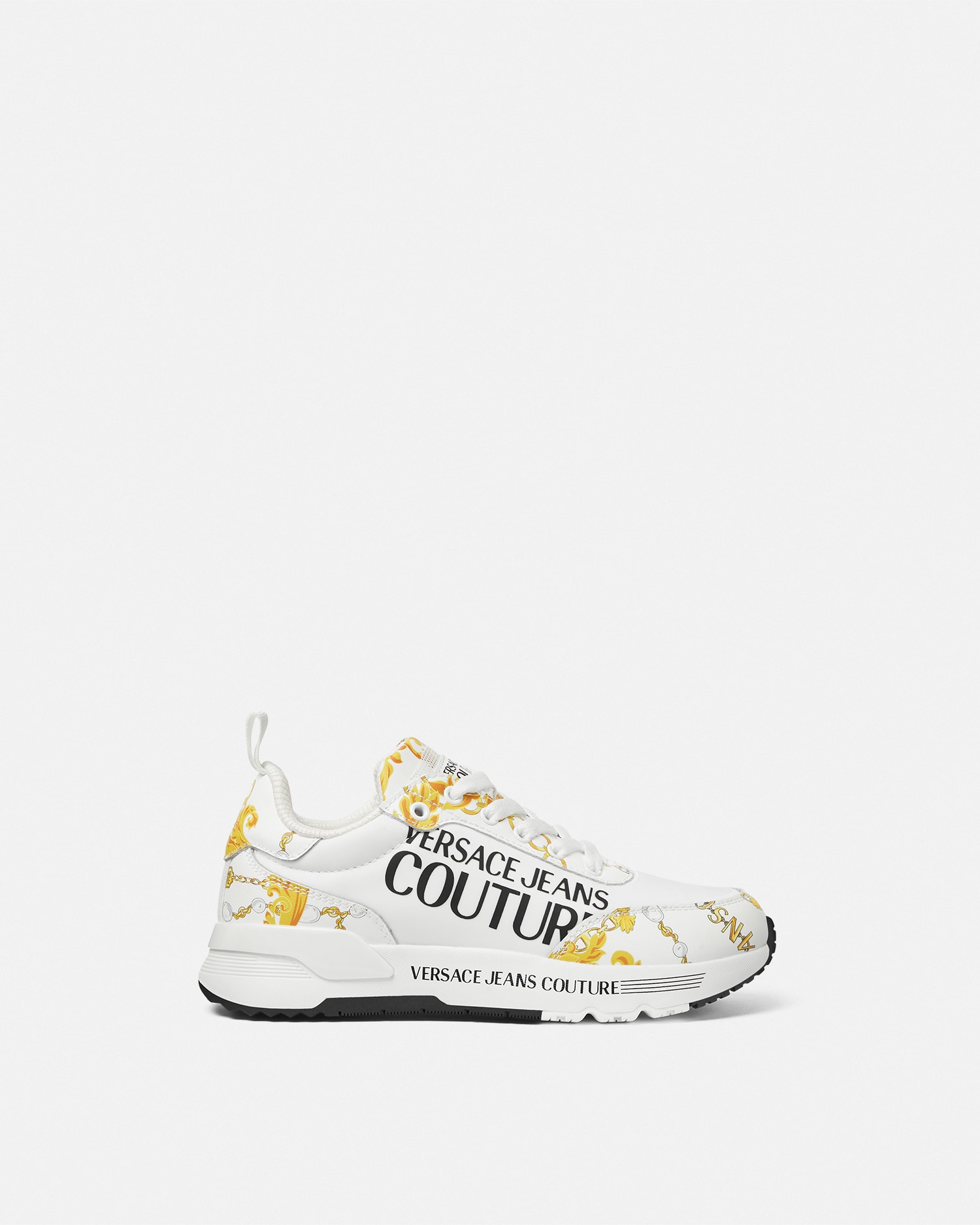ダイナミック チェーン クチュール スニーカー | VERSACE JP