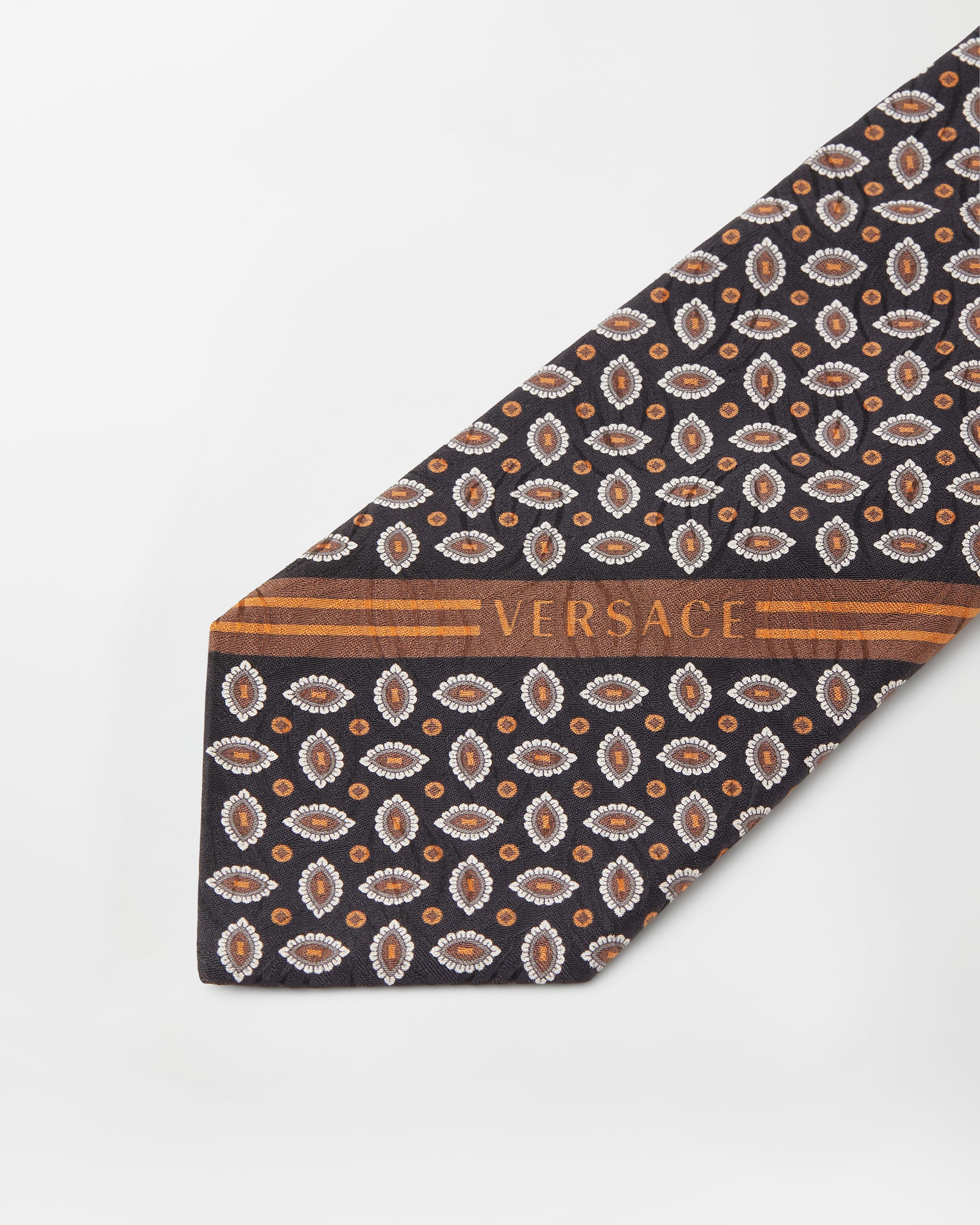 メンズ デザイナー ネクタイ、スカーフ、グローブ | ヴェルサーチェ 日本