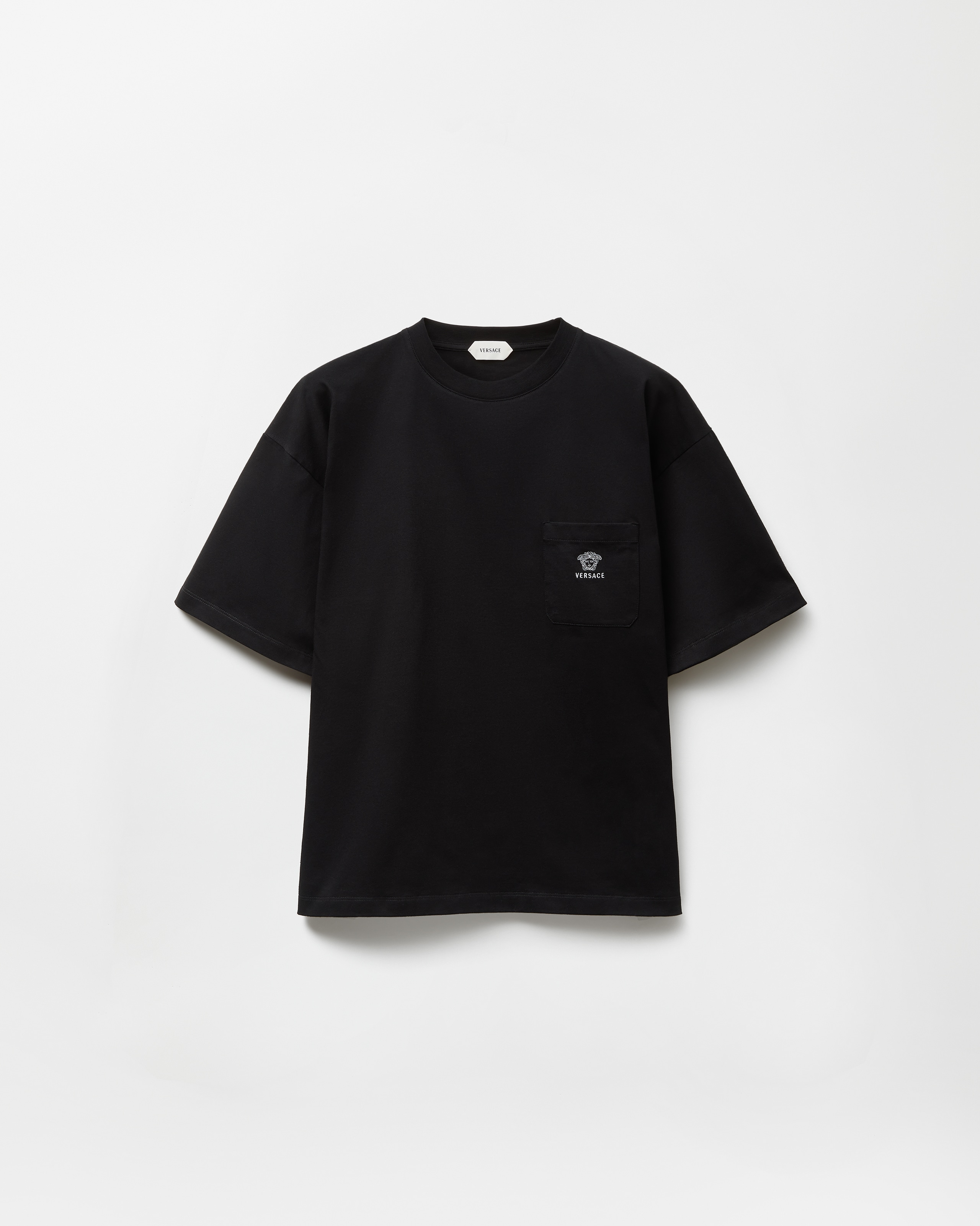 メンズ デザイナー ポロシャツ & Tシャツ | ヴェルサーチェ 日本