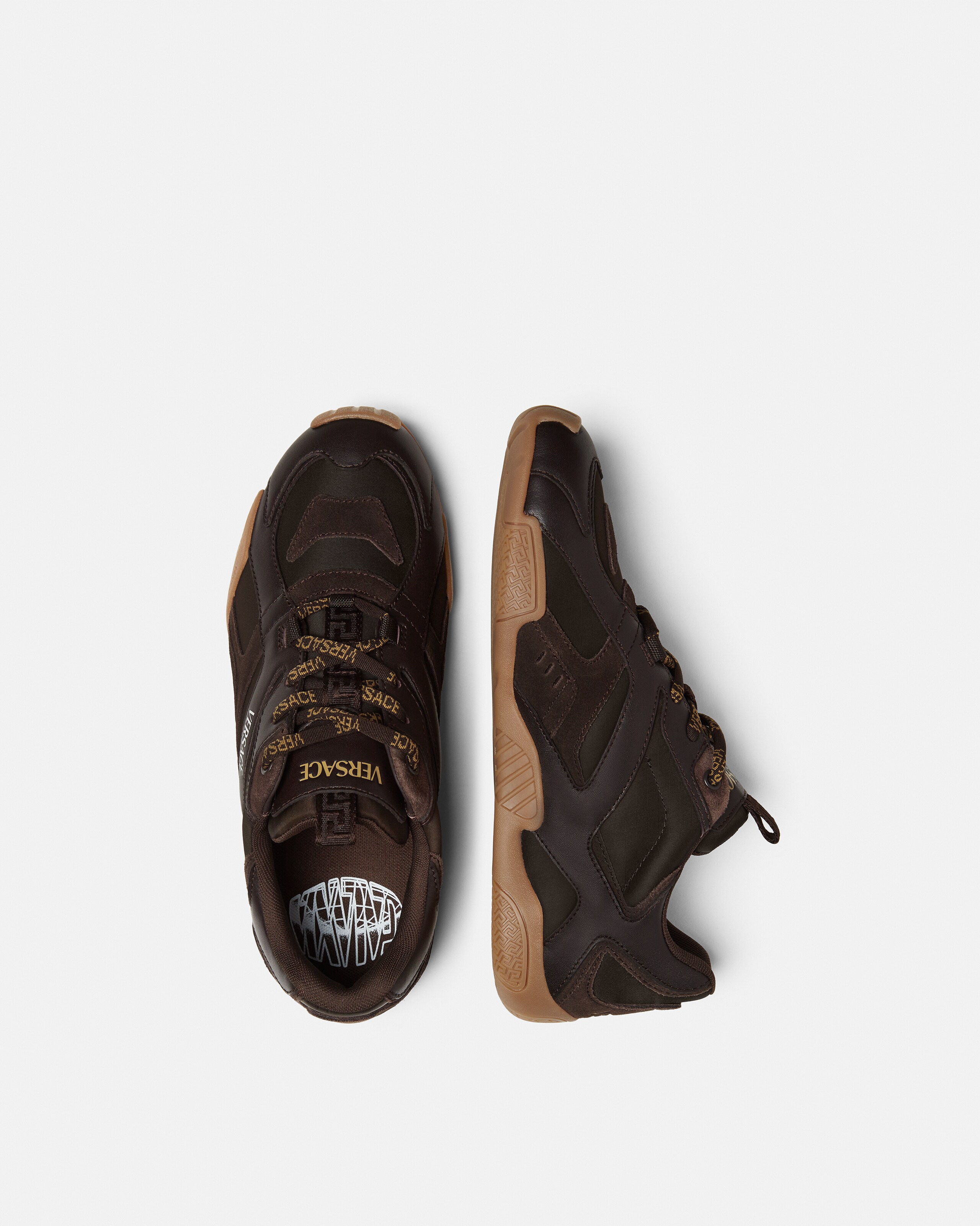 メンズ ギャラクシー ボクシングスニーカー | ヴェルサーチェ 日本