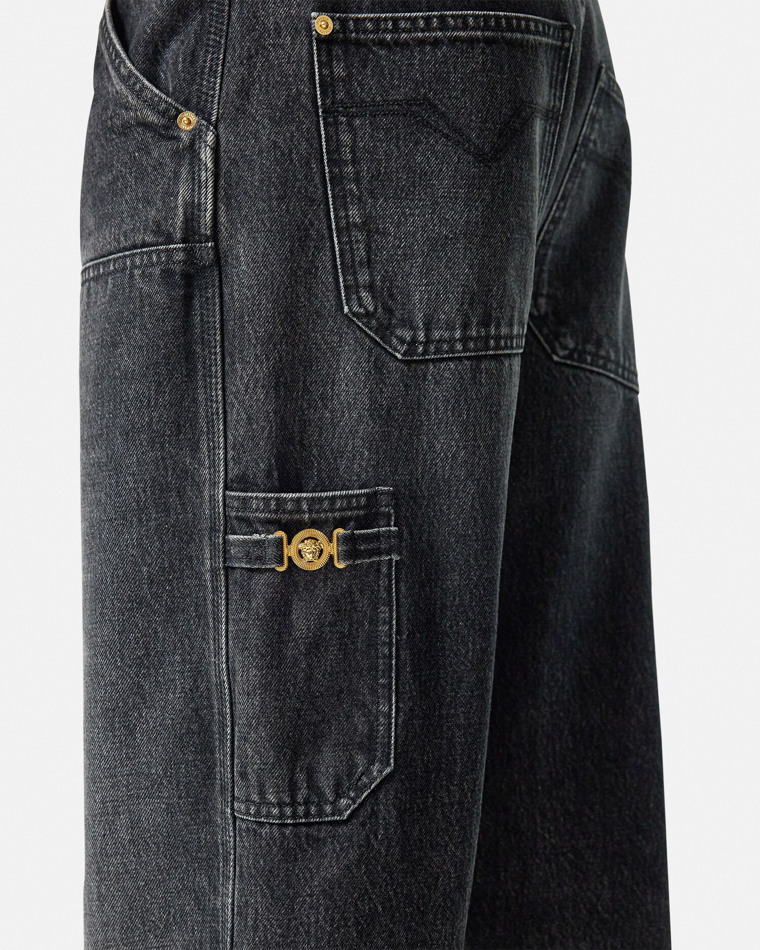 Maison Margiela / Denim Jeans Slash Detail – carol ONLINE STORE
