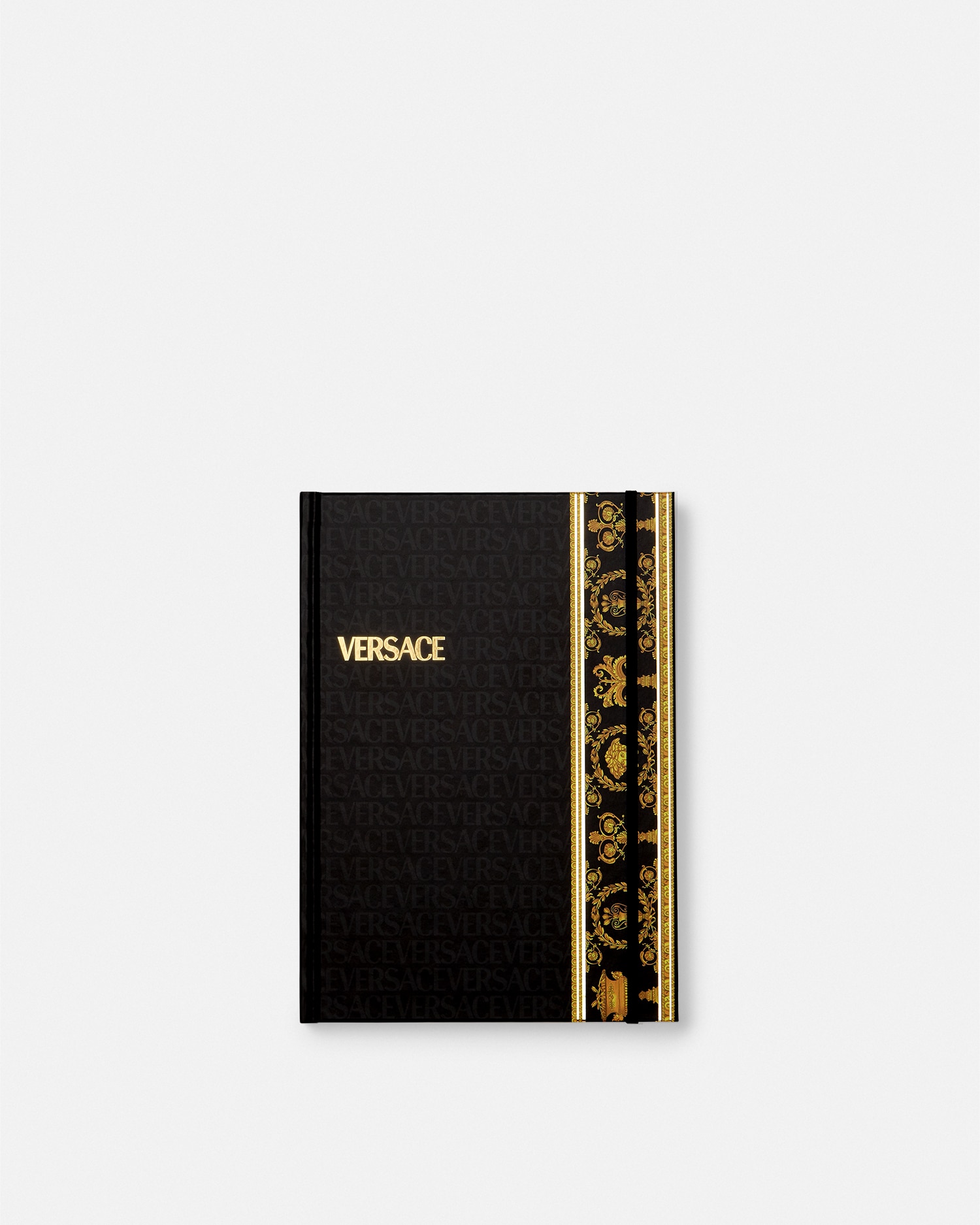 VERSACE ヴェルサーチ I ♡ バロック ノートブック