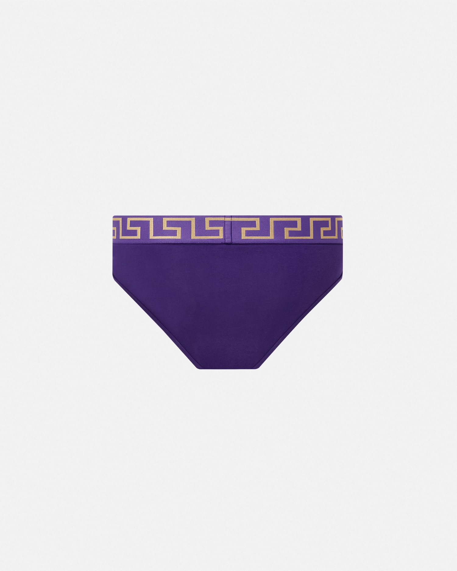 【関税込み】Versace ブラック グレカ ボーダー ブラ Versace: ブラック グレカ ボーダー ブラ | SSENSE 日本