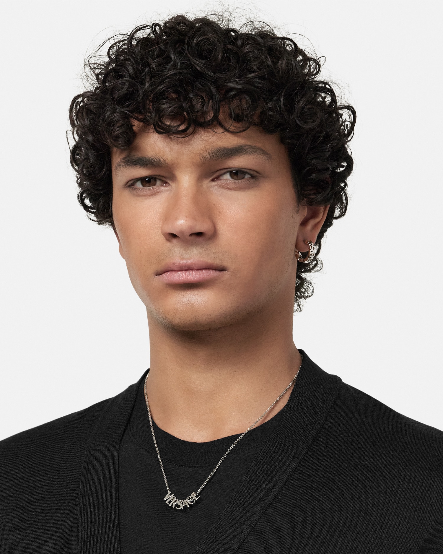 春のコレクション ネックレス JP VERSACE | ロゴ ヴェルサーチェ アクセサリー