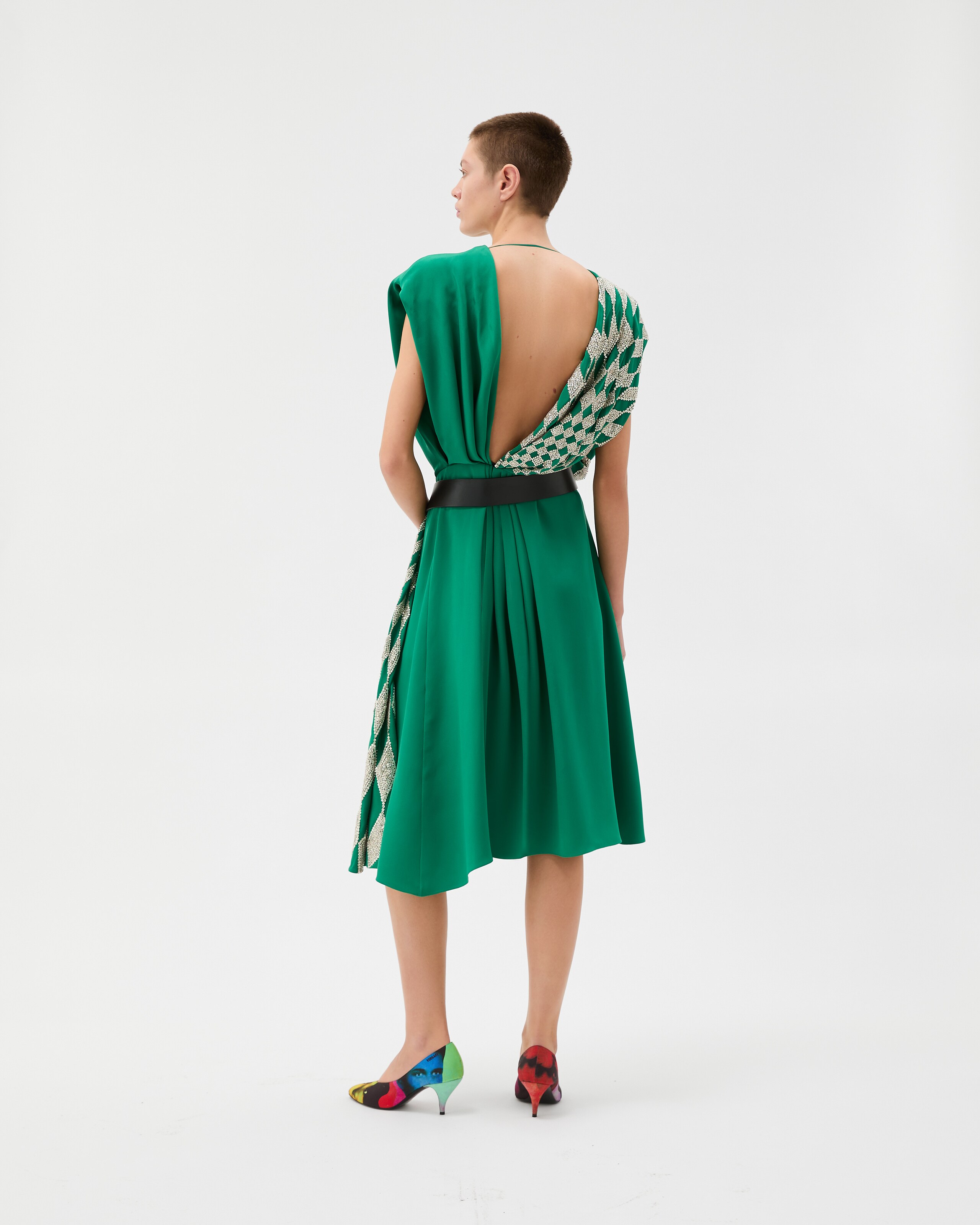 レディース デザイナー ドレス | ヴェルサーチェ 日本