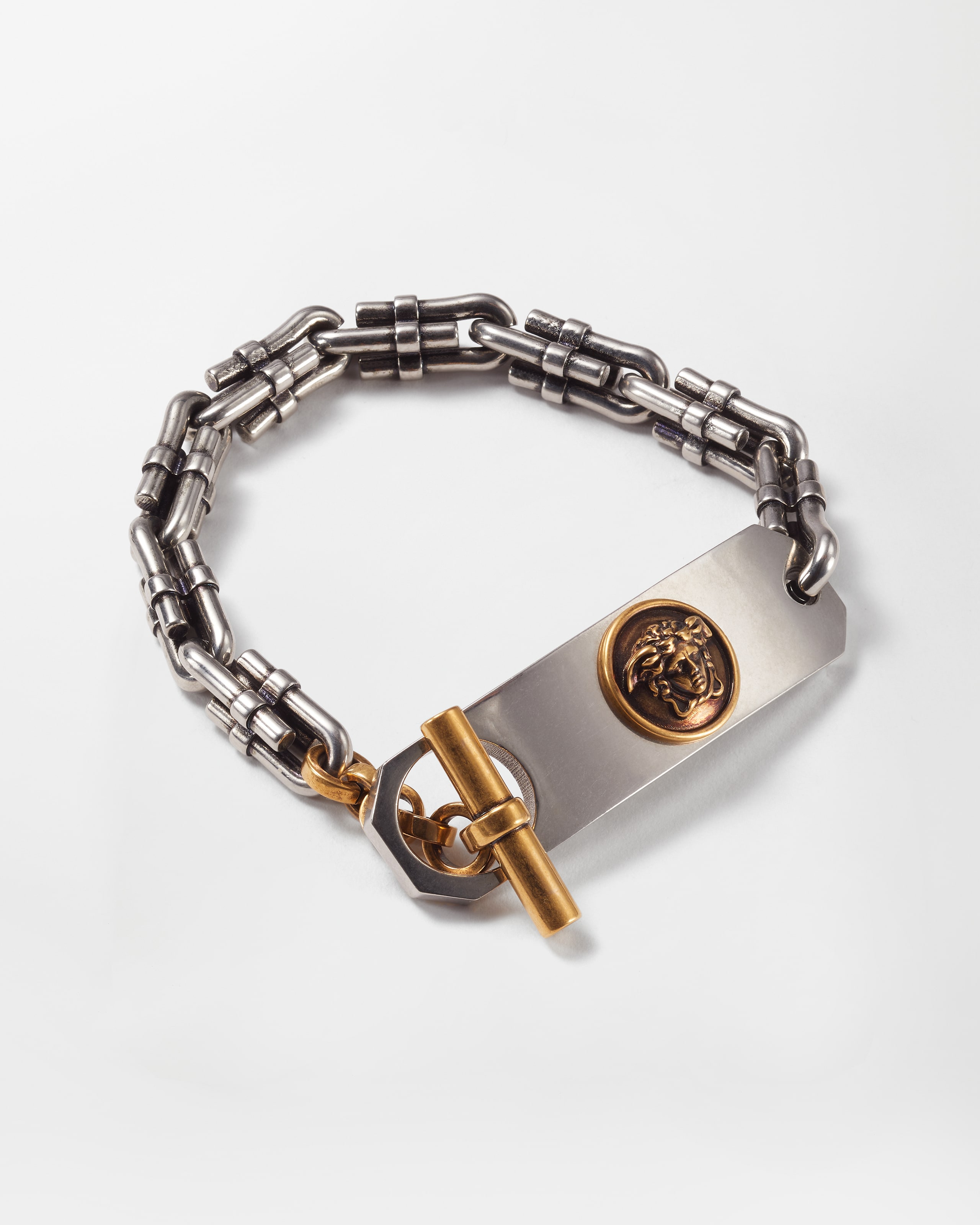 メンズ ラグジュアリー ブレスレット | ヴェルサーチェ 日本