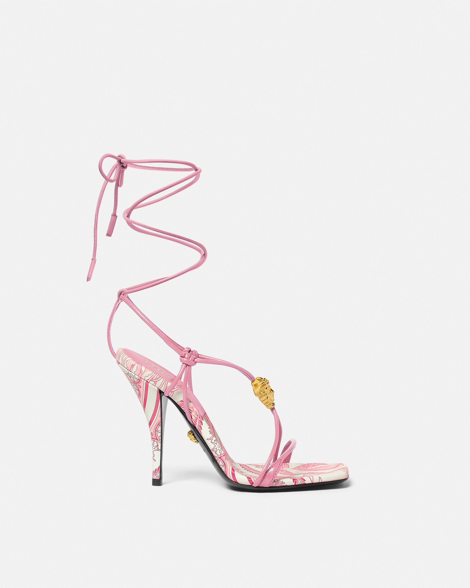 【VERSACE】 メデューササンダル 85 mm La Medusa Sandals 85 mm | VERSACE US