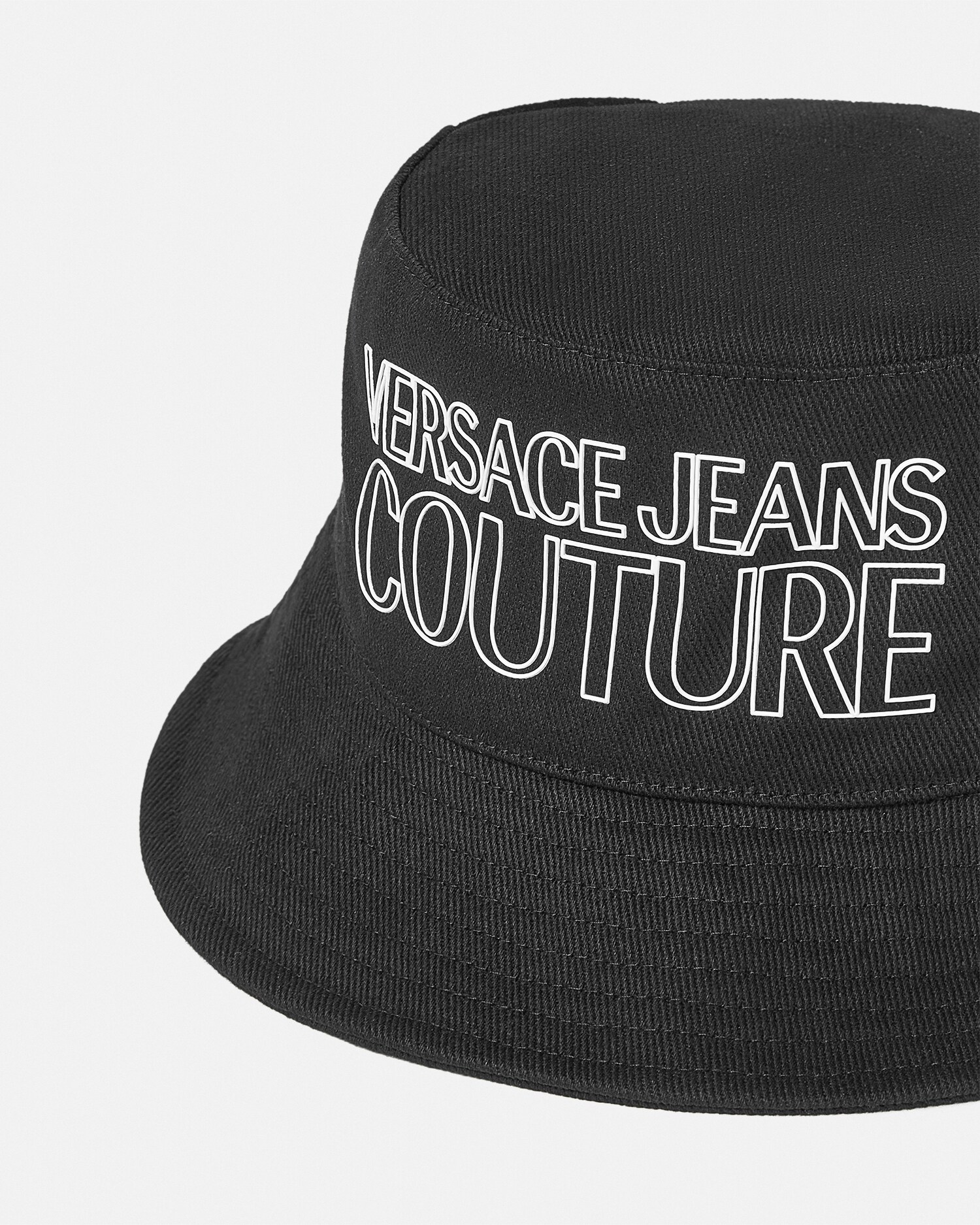 バケット ハット ロゴ | VERSACE JP