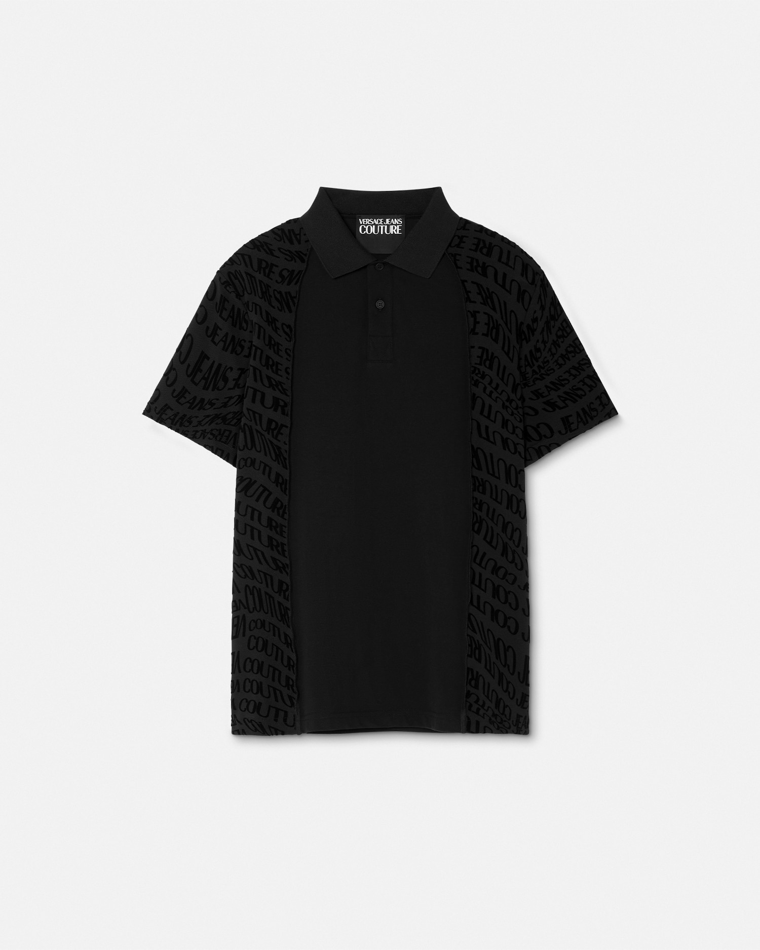 希少 GIANNI VERSACE COUTURE最高級シルク スーツ ブラック ジャンニヴェルサーチGIANNI VERSACE シルクピンストライプ3B