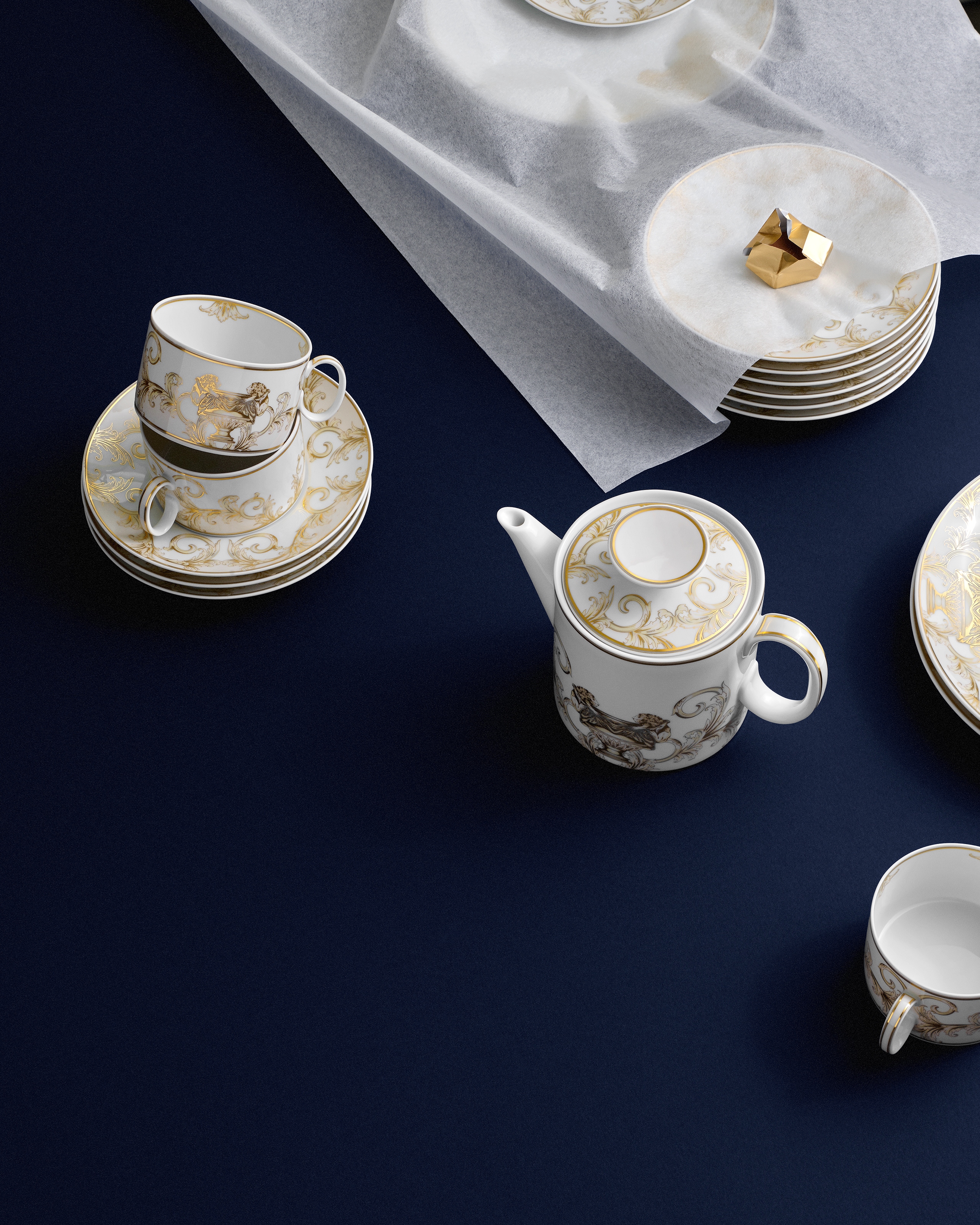 LA COUP DES DIEUX