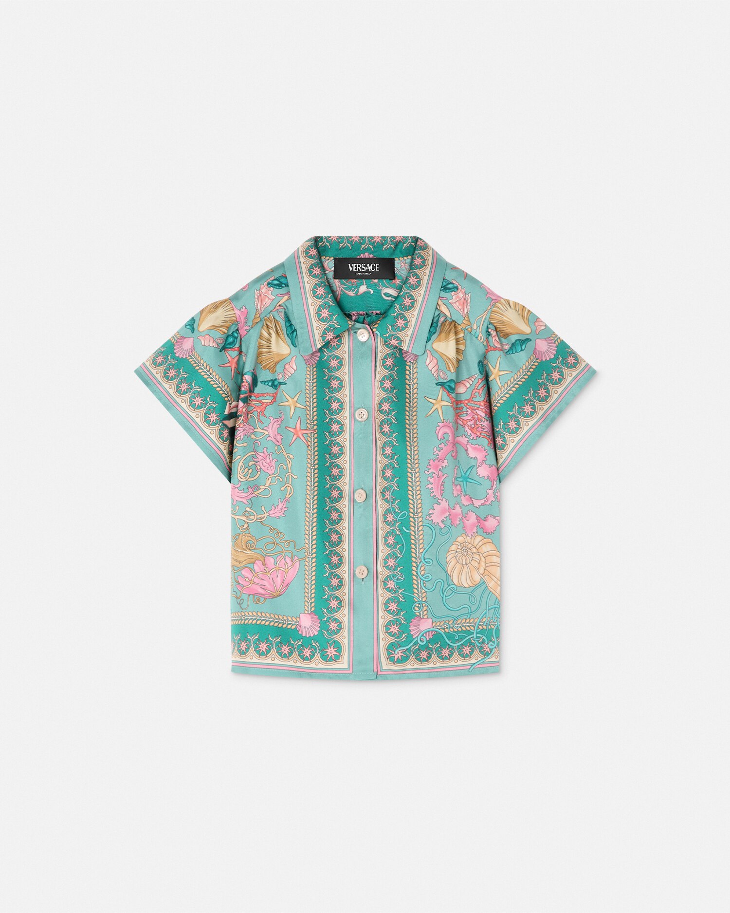 VERSACE☆キッズ 花柄サマードレス 大人もOK【関税送料込】 VERSACE☆キッズ 花柄サマードレス 【関税送料込】 子供服