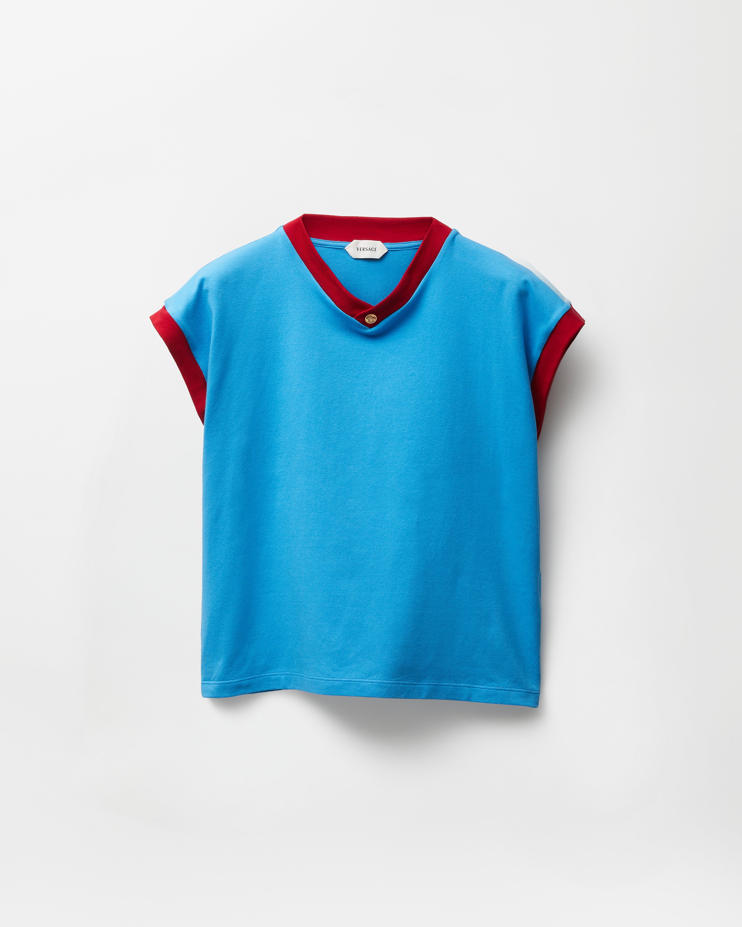 メンズ デザイナー ポロシャツ & Tシャツ | ヴェルサーチェ 日本