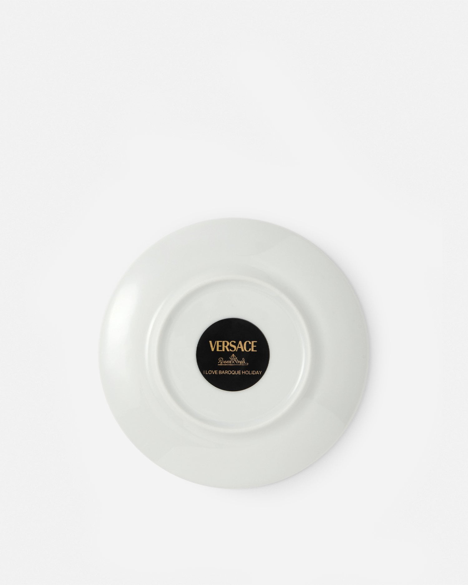 ヴェルサーチェ ローゼンタールコレクション: ラグジュアリーな陶磁器