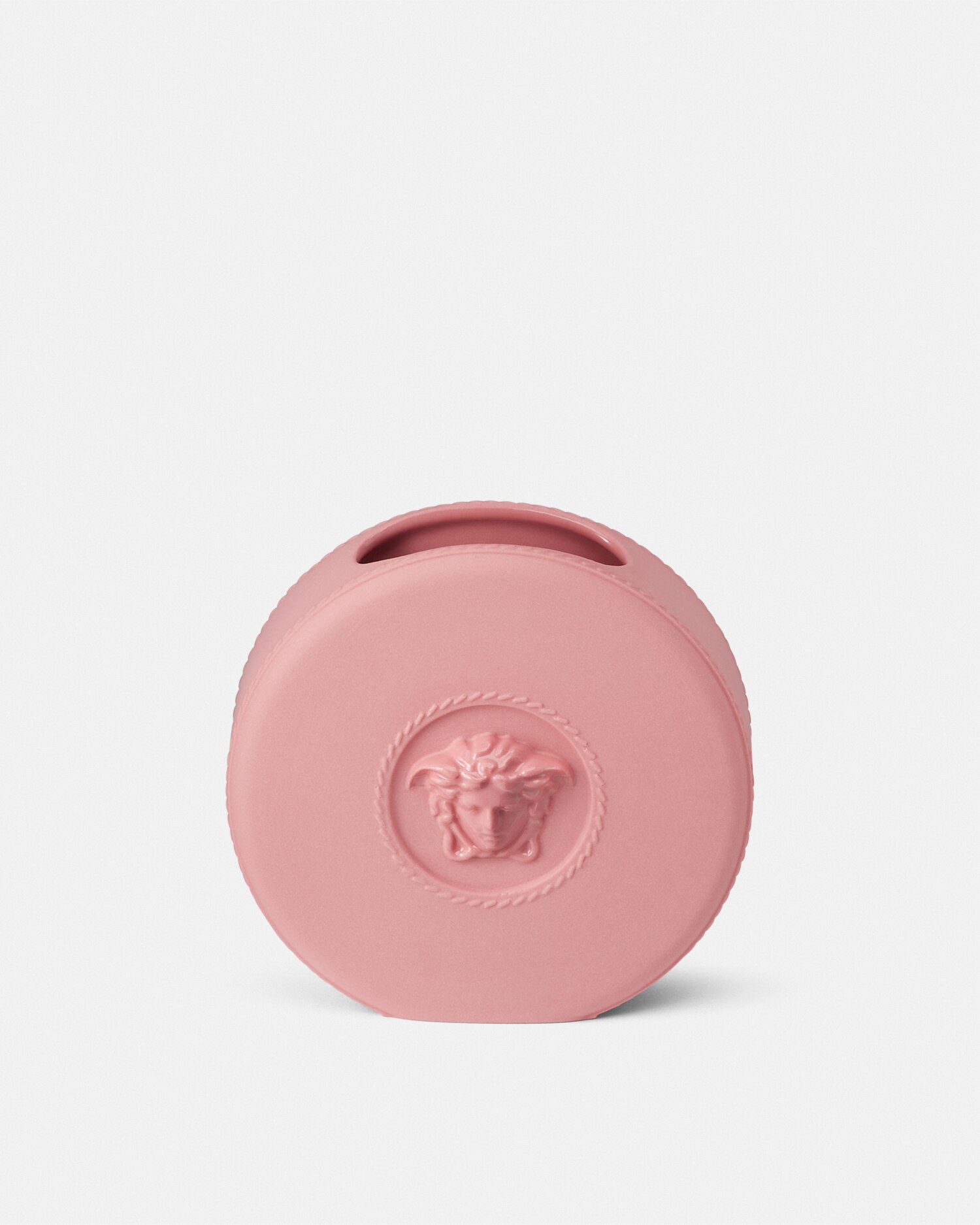 ベルサーチ花瓶、壺 未使用品 ヴェルサーチ geschenkserie gorgona florero