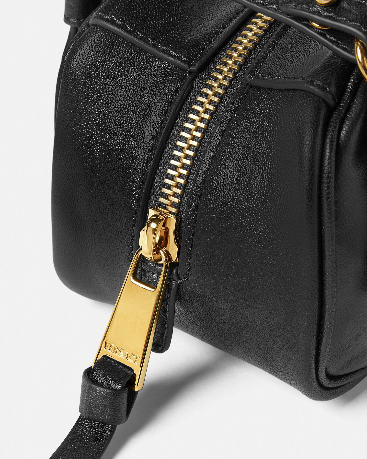 ボウリング ミニ バッグ ヴェルサーチェ タグ | VERSACE JP