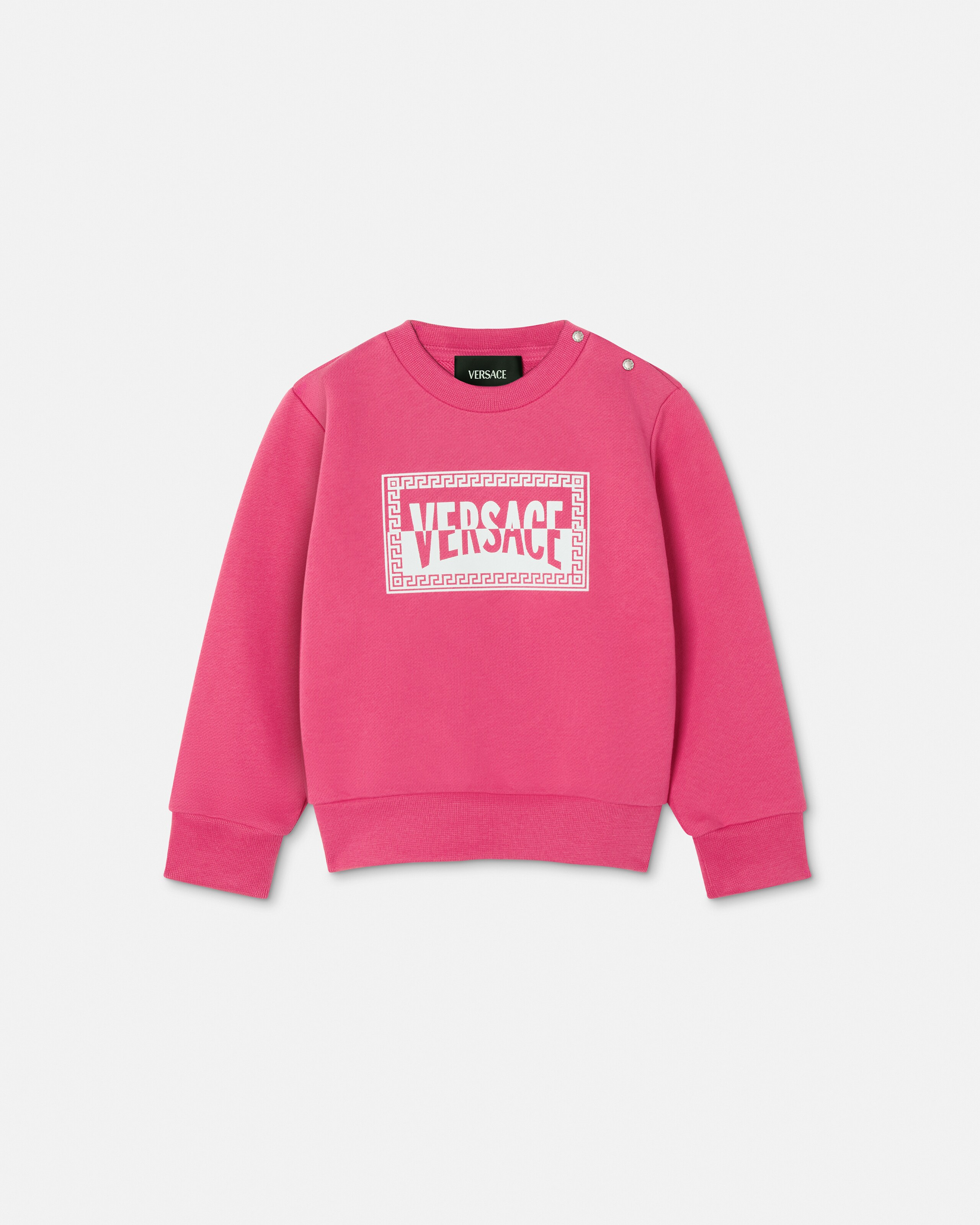 ベビーガール ニット & スウェットシャツ | ヴェルサーチェ 日本