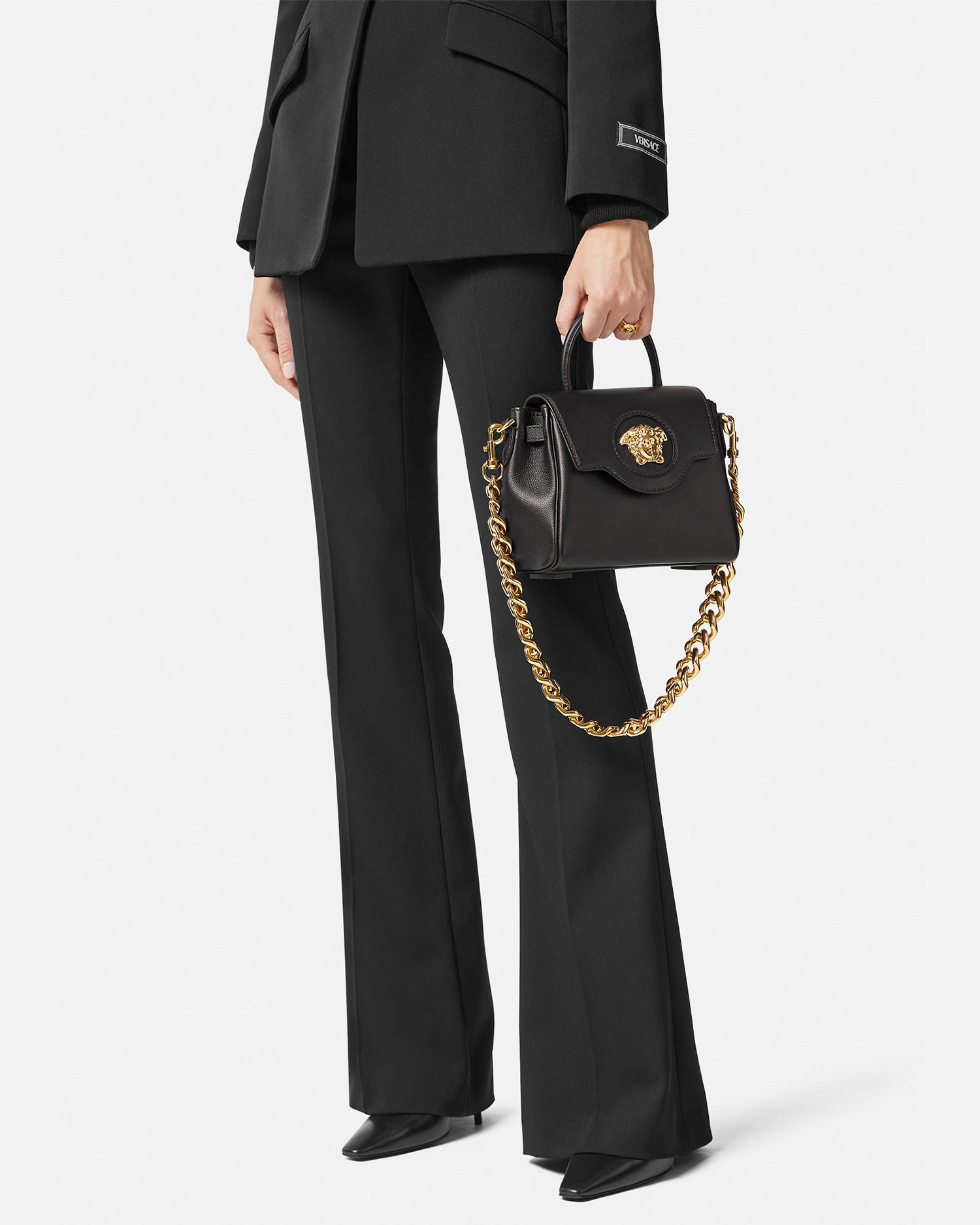 Versace Bags for Women | Official Website