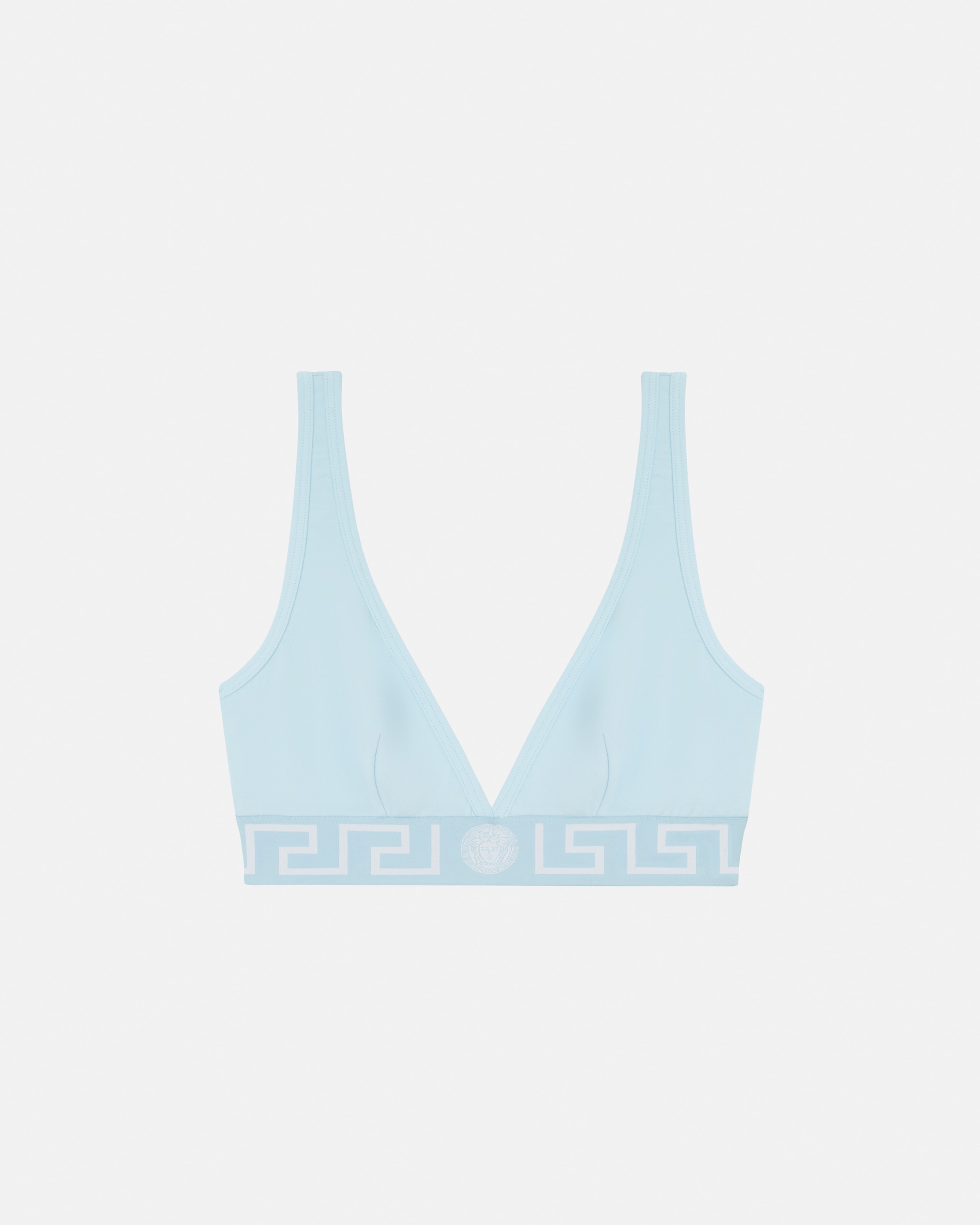 versace ヴェルサーチェヴェルサーチスポーツブラ新品 VERSACE(ヴェルサーチェ) ブラジャー(レディース) - 海外通販のBUYMA