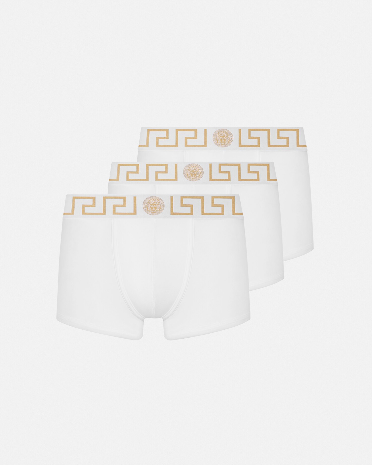 VERSACE メンズ トランクス 3 90_AU10326-