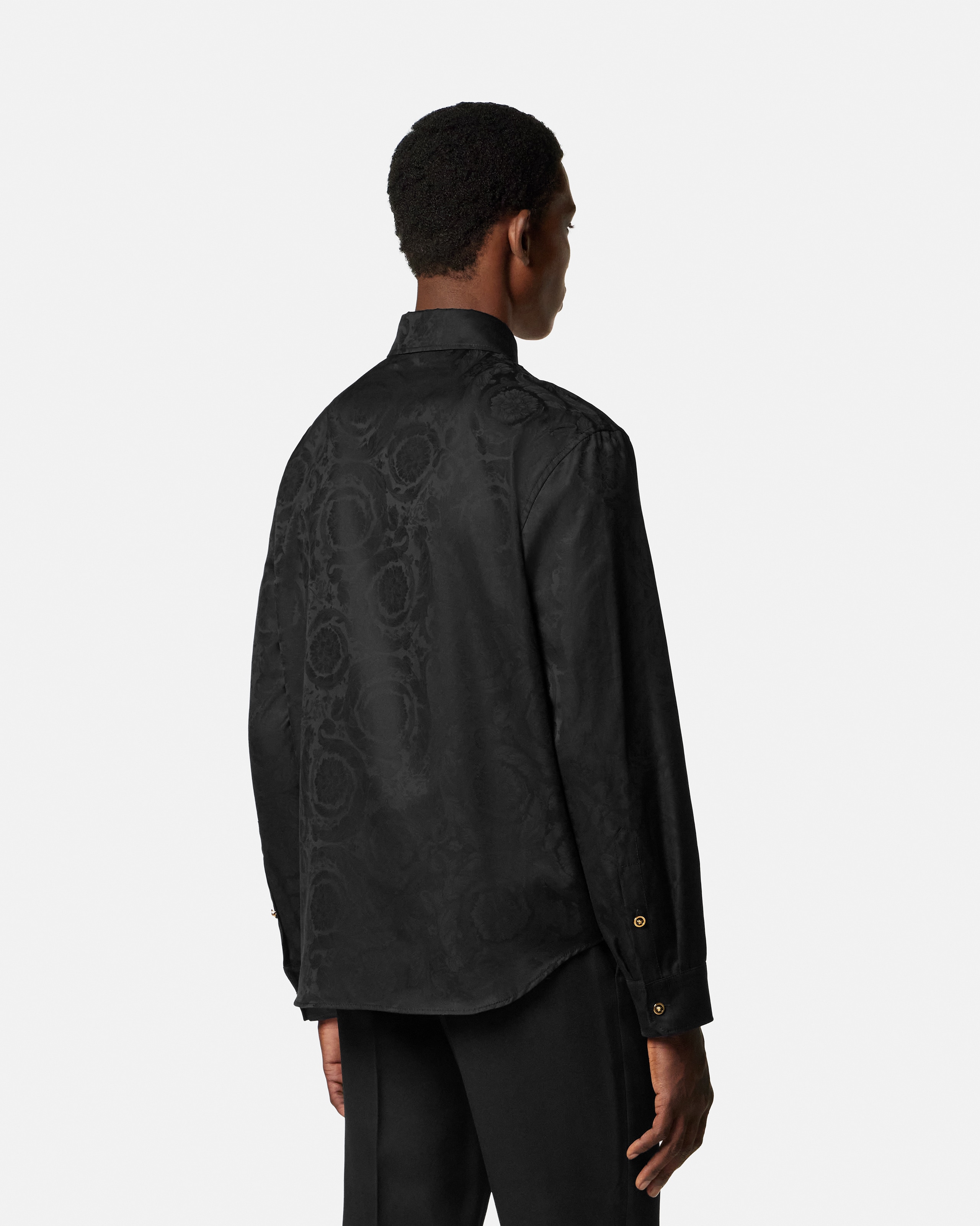 メンズ デザイナー シャツ | ヴェルサーチェ 日本