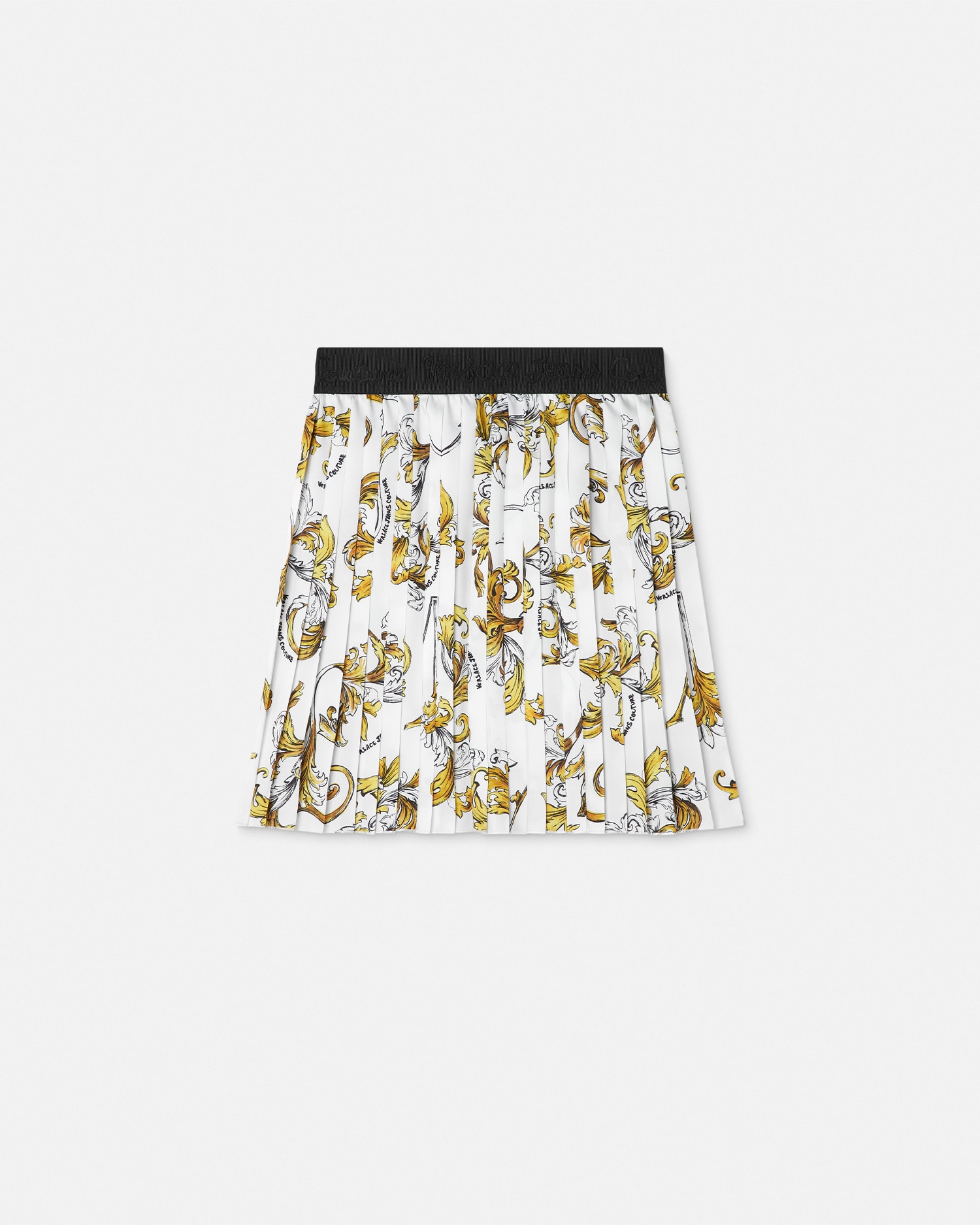 【美品】 レディース スカート ジーンズクチュール ミニスカート