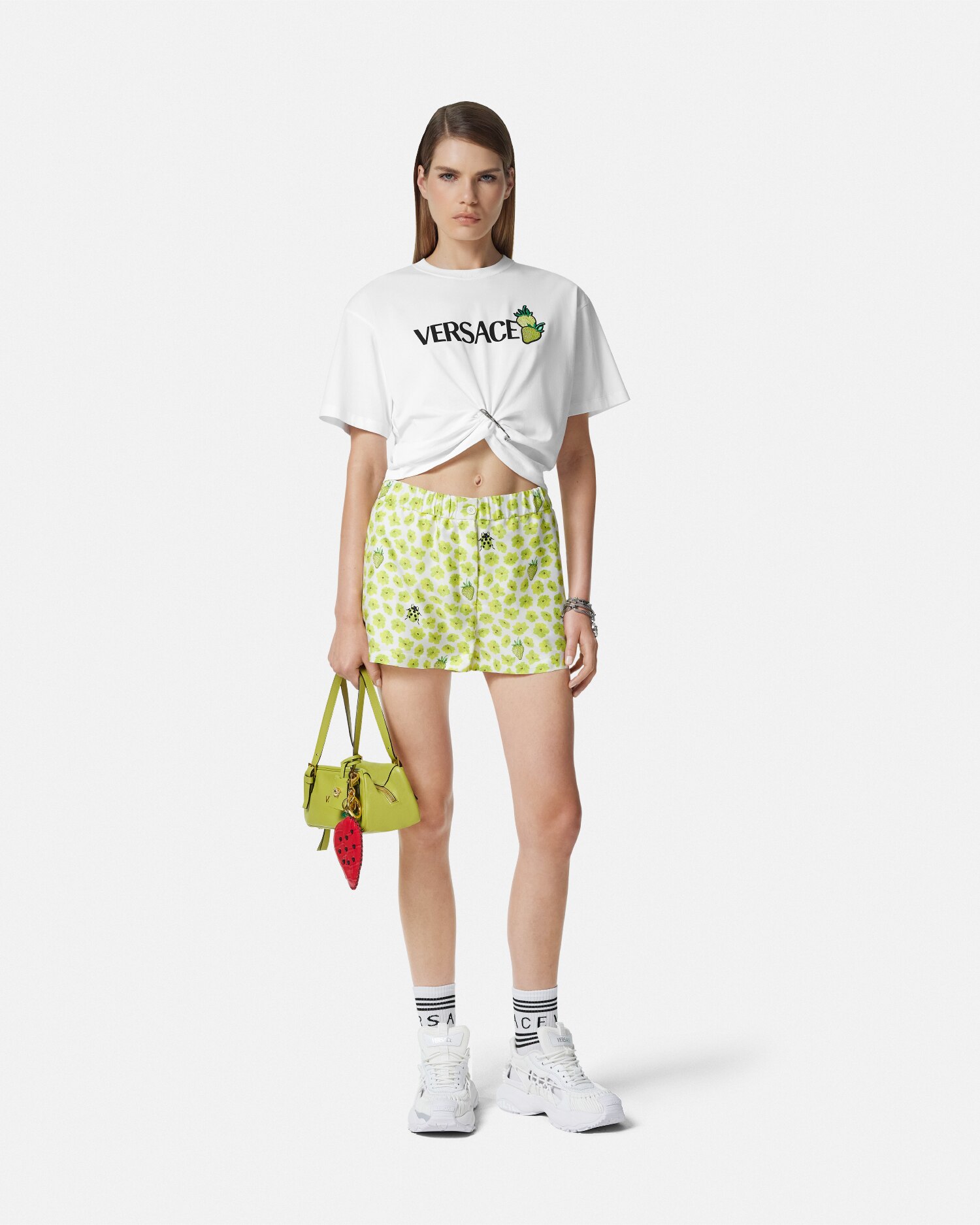 Tシャツ | ヴェルサーチェ 日本