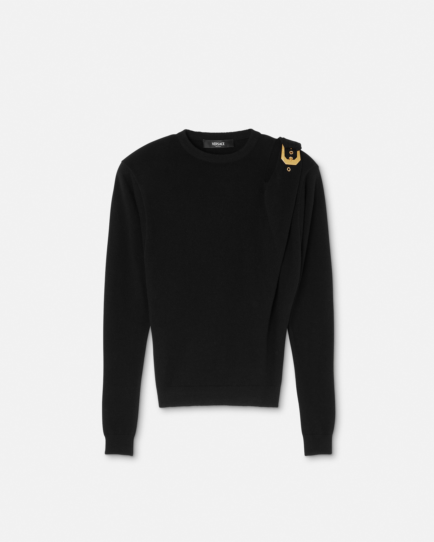 VERSACE ハートモチーフ ニットセーター ニットワンピース ニットウェア | ヴェルサーチェ 日本