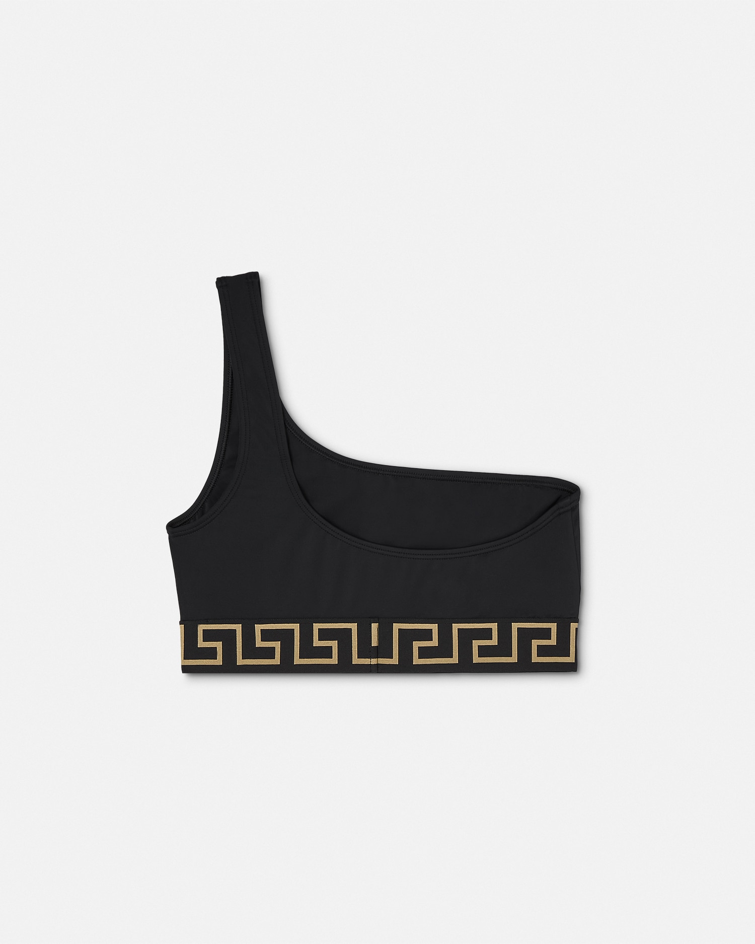 VERSACE クレカロハックワンヒス水着 1003204A232185 1B000 VERSACE | 水着（ワンピース） ブラック レディース | YOOX