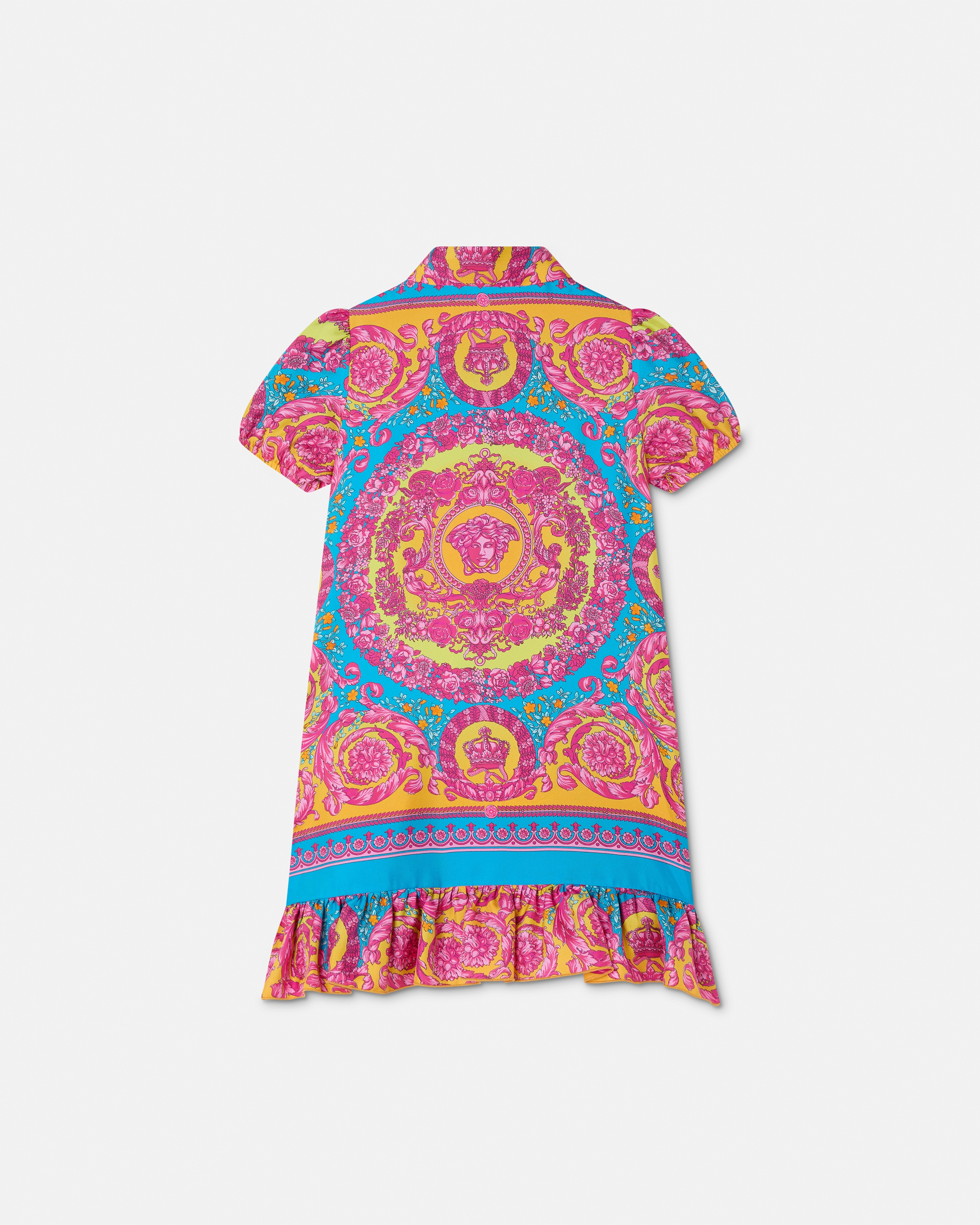 ガールズデザイナーワンピース & シャツワンピース | ヴェルサーチェ 日本