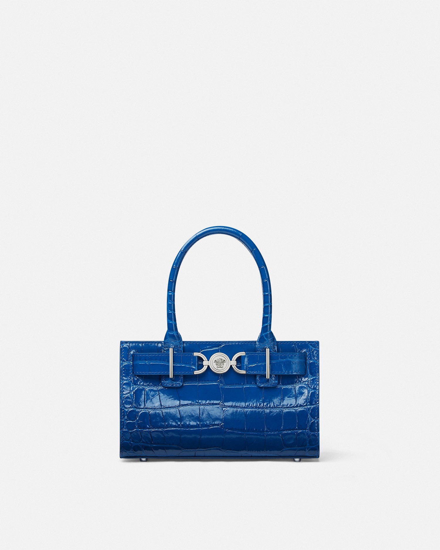 【VERSACE】メデューサ 95 スモール レザー クロスボディバッグ 90_1013824-