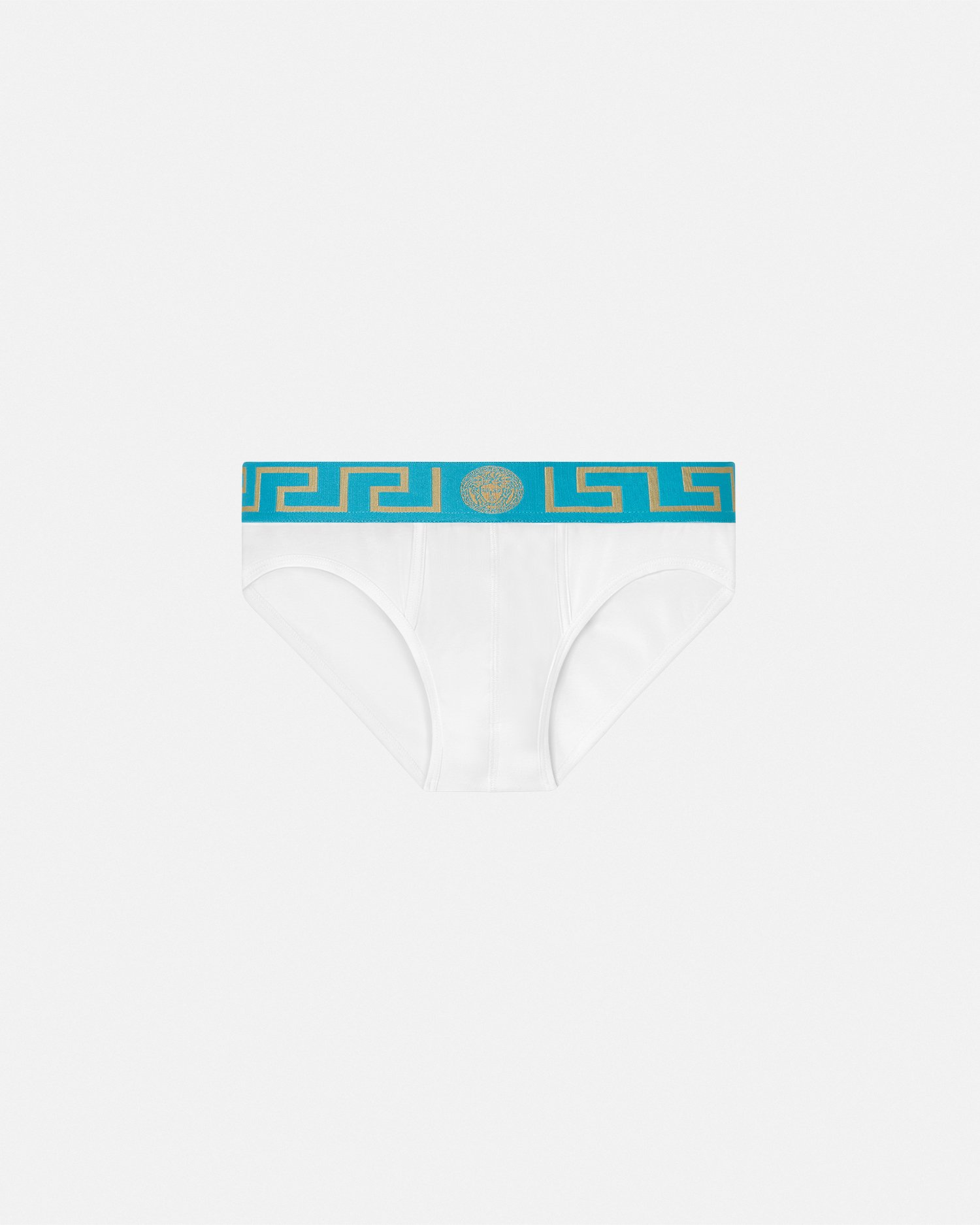 グレカ ボーダー ブリーフ | VERSACE JP