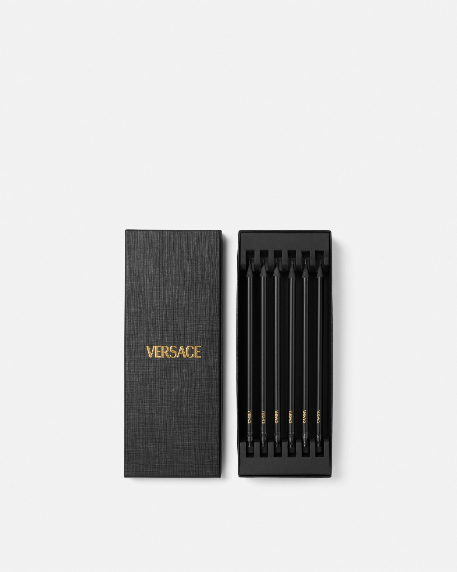 Versace スタッズ装飾 ハイヒール　箱あり 90_1017314-
