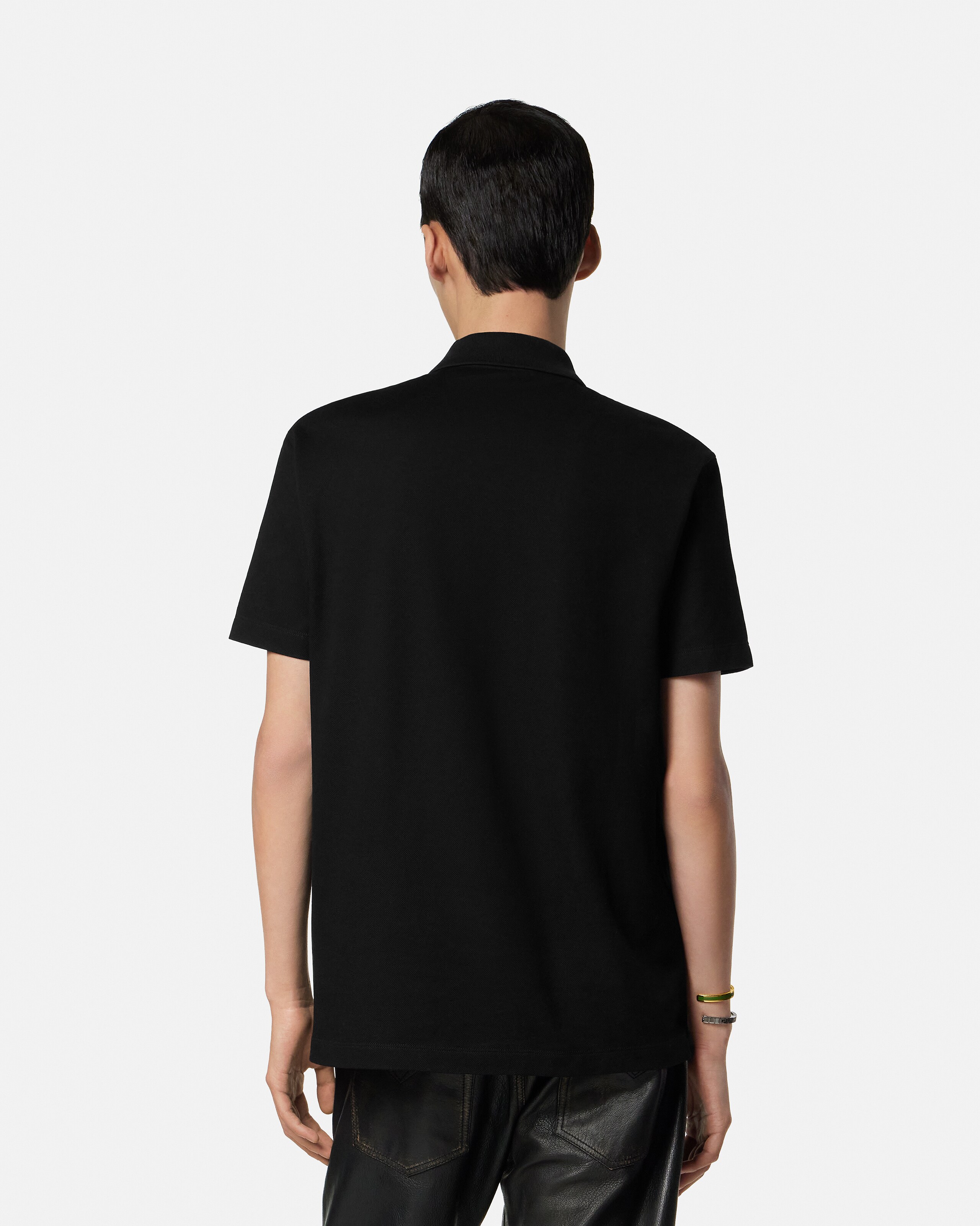 メンズ デザイナー ポロシャツ & Tシャツ | ヴェルサーチェ 日本